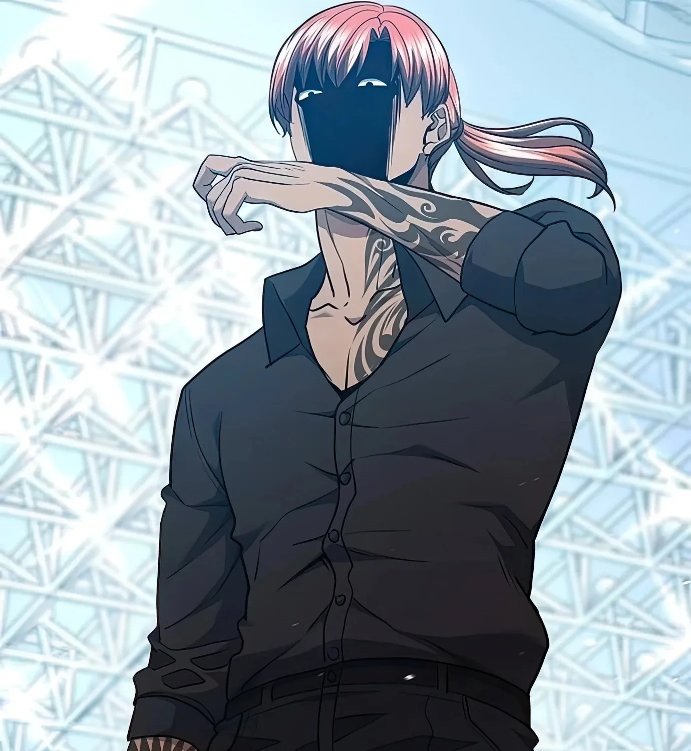 Read Secret Player chapter 96 image 179 on Lezhin