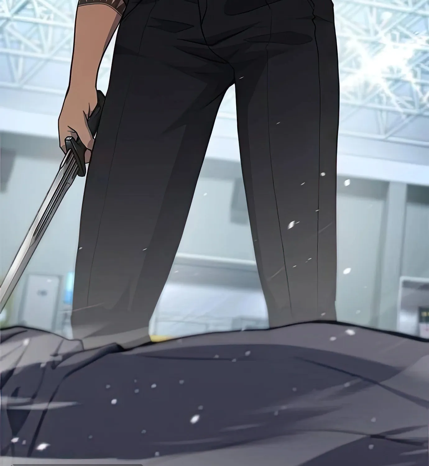 Read Secret Player chapter 96 image 180 on Lezhin