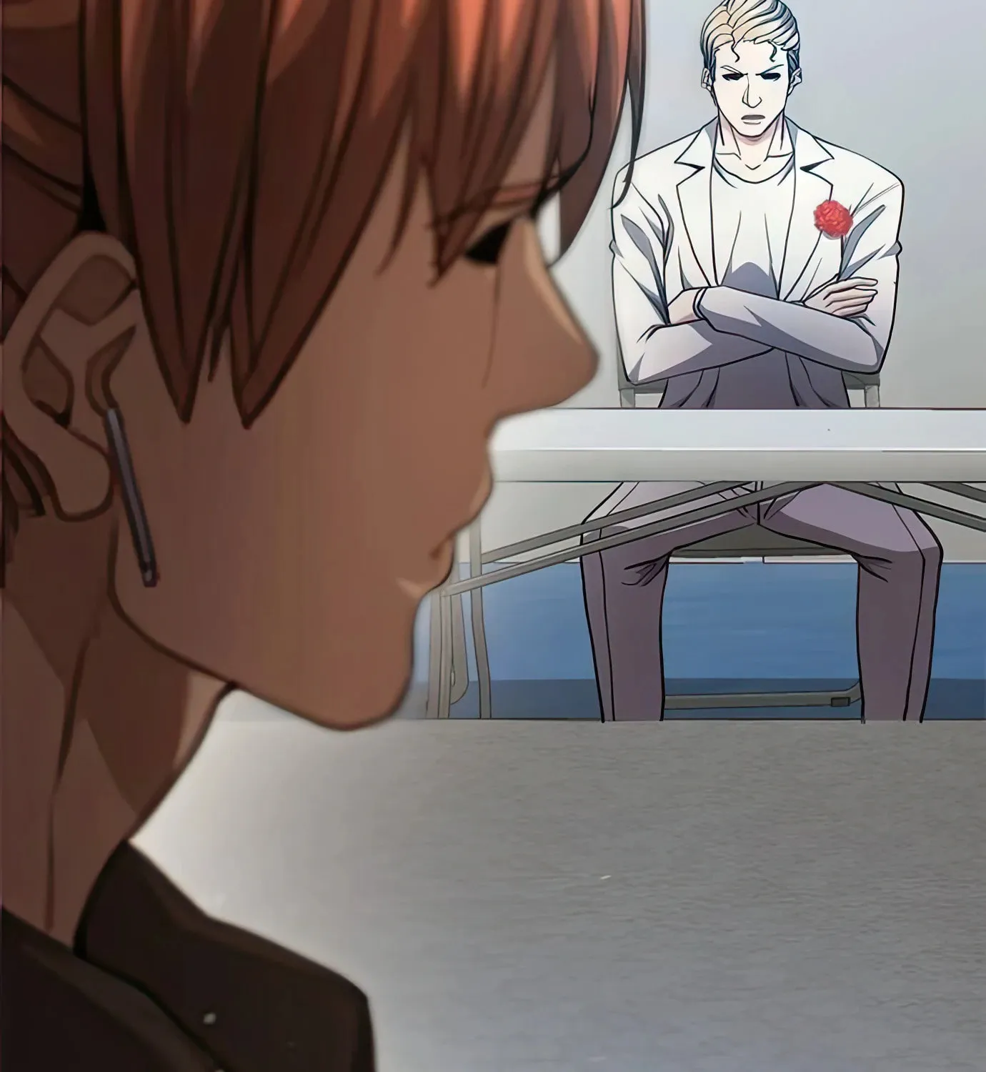 Read Secret Player chapter 96 image 183 on Lezhin