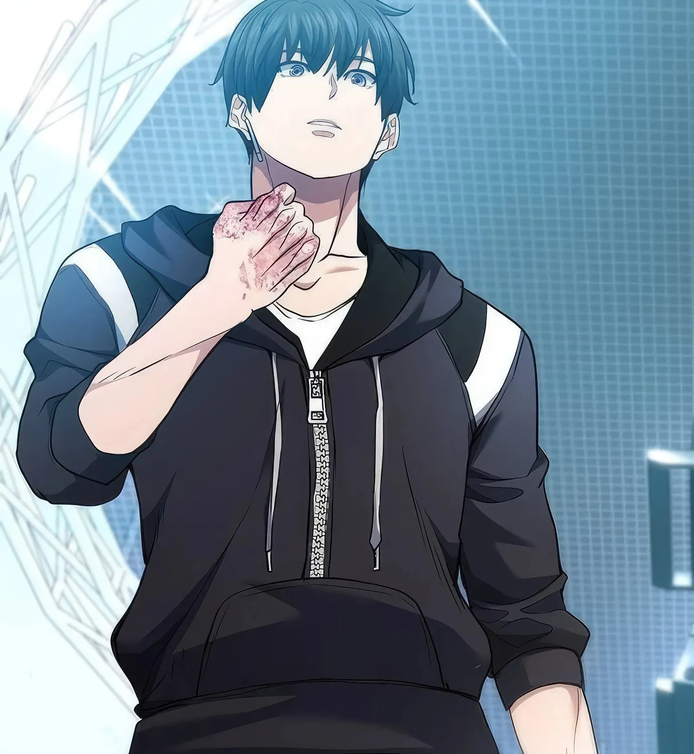 Read Secret Player chapter 96 image 226 on Lezhin