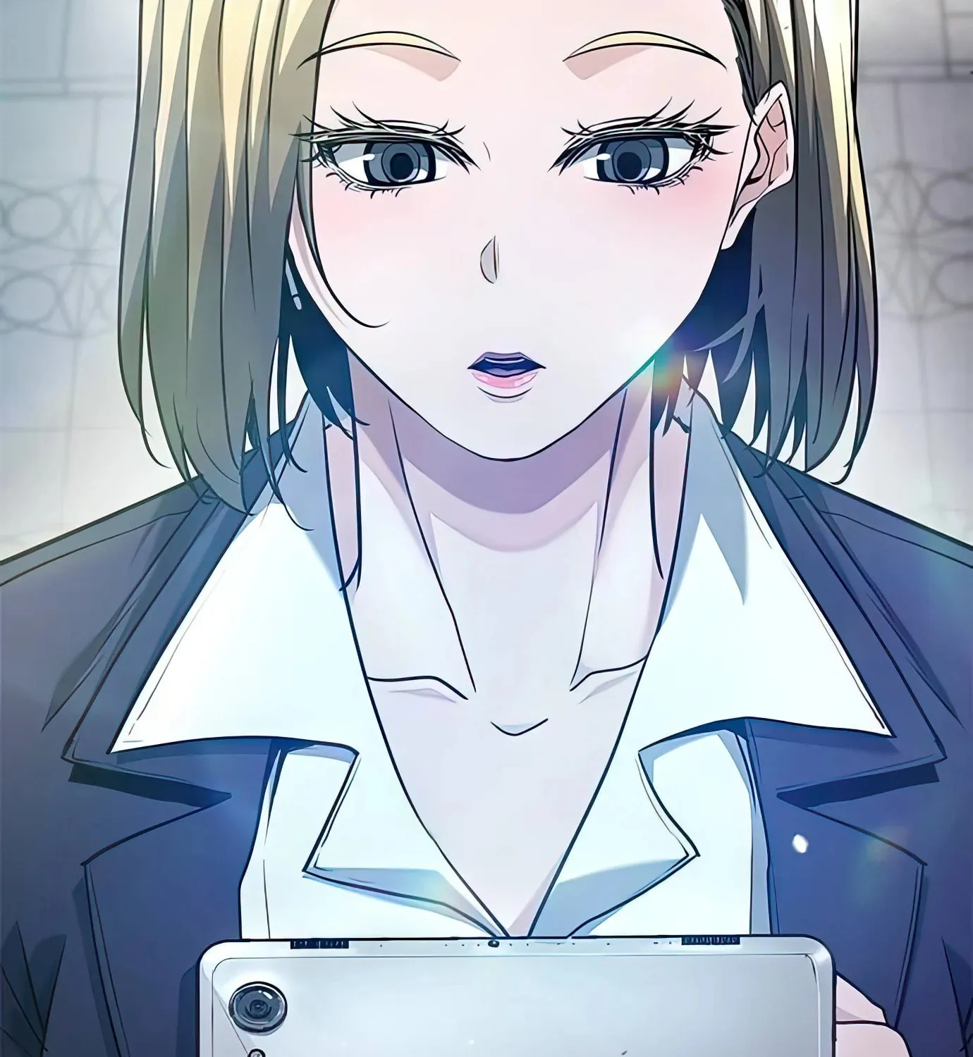 Read Secret Player chapter 96 image 40 on Lezhin