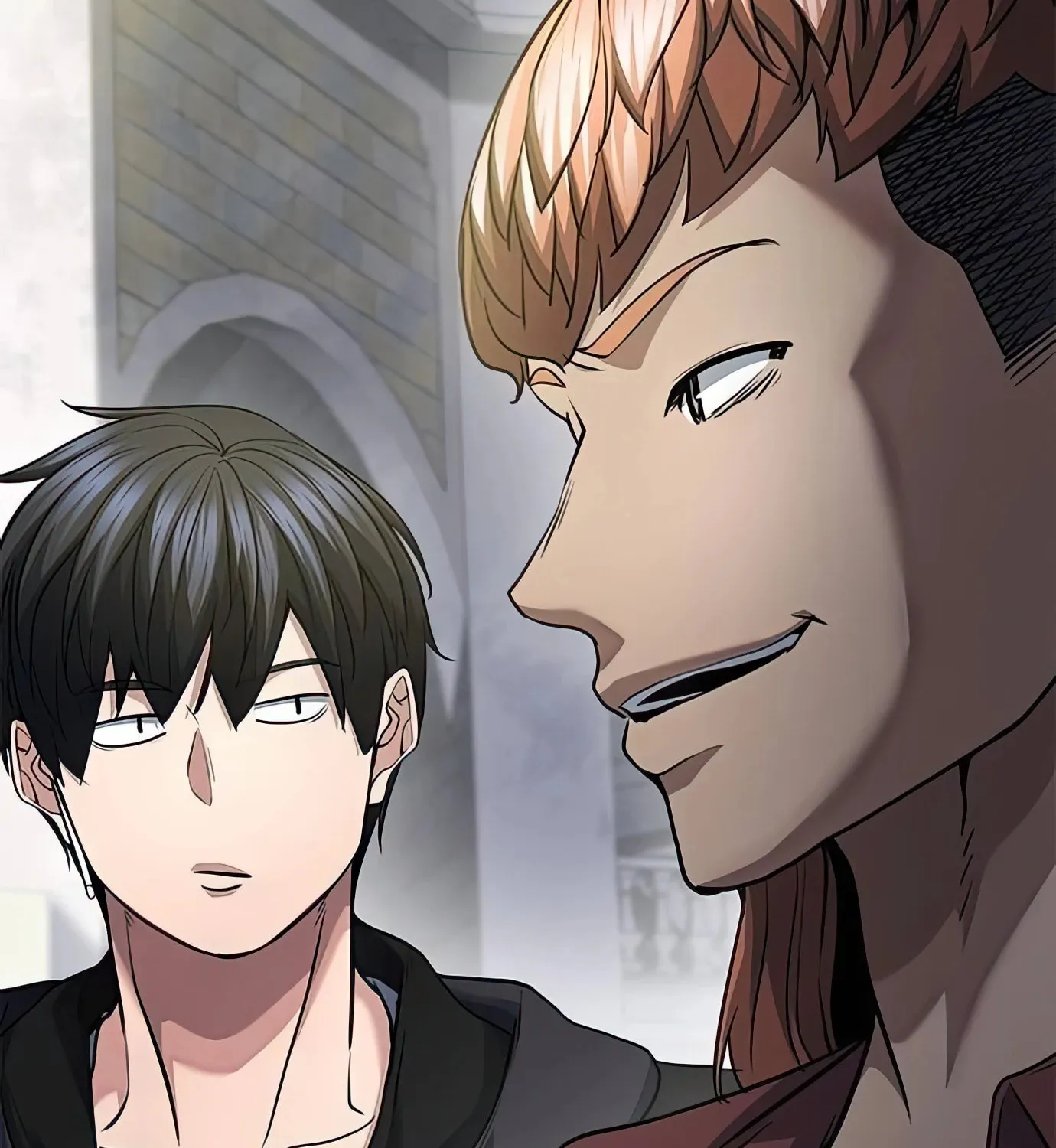 Read Secret Player chapter 96 image 43 on Lezhin