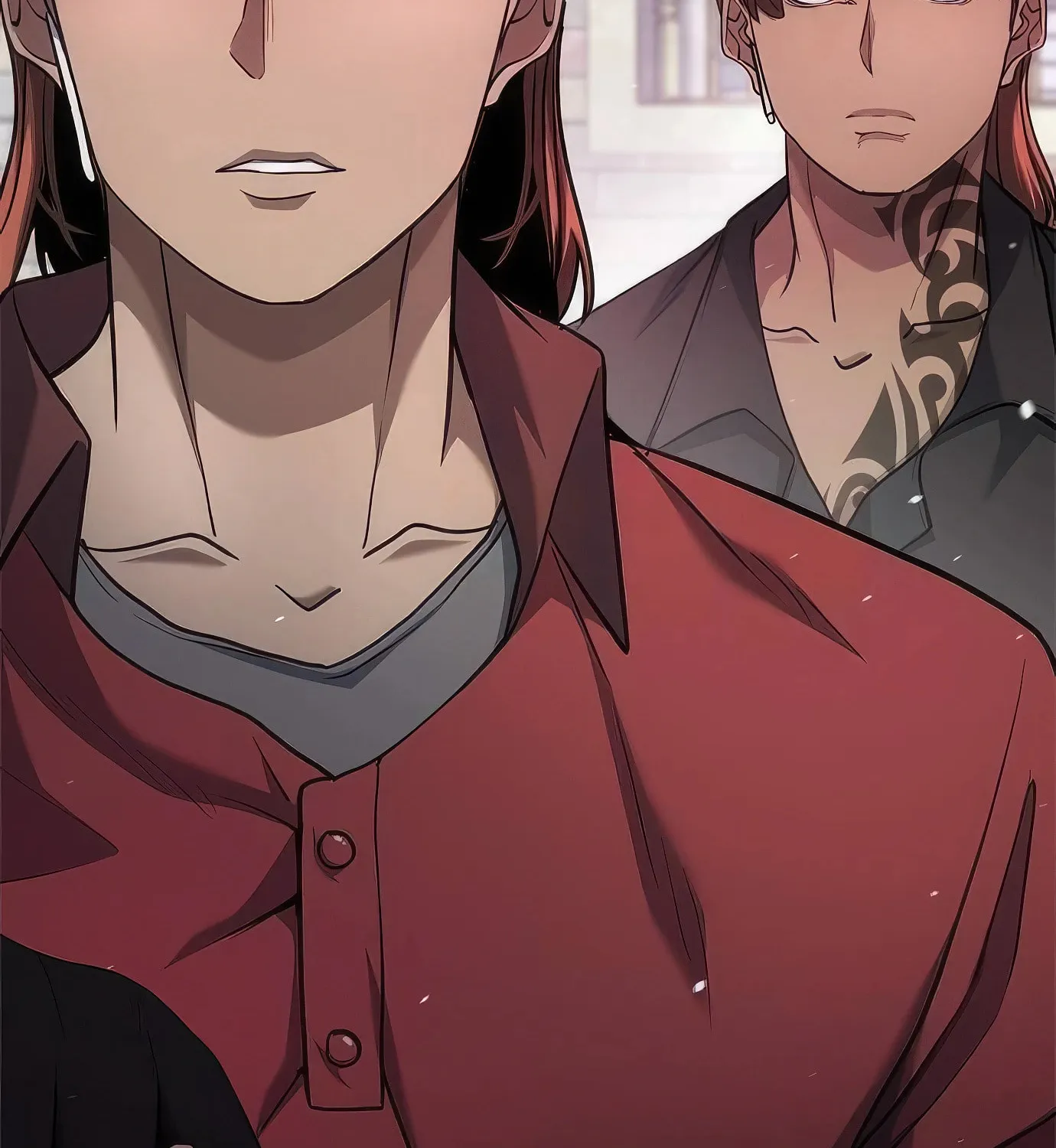 Read Secret Player chapter 96 image 49 on Lezhin