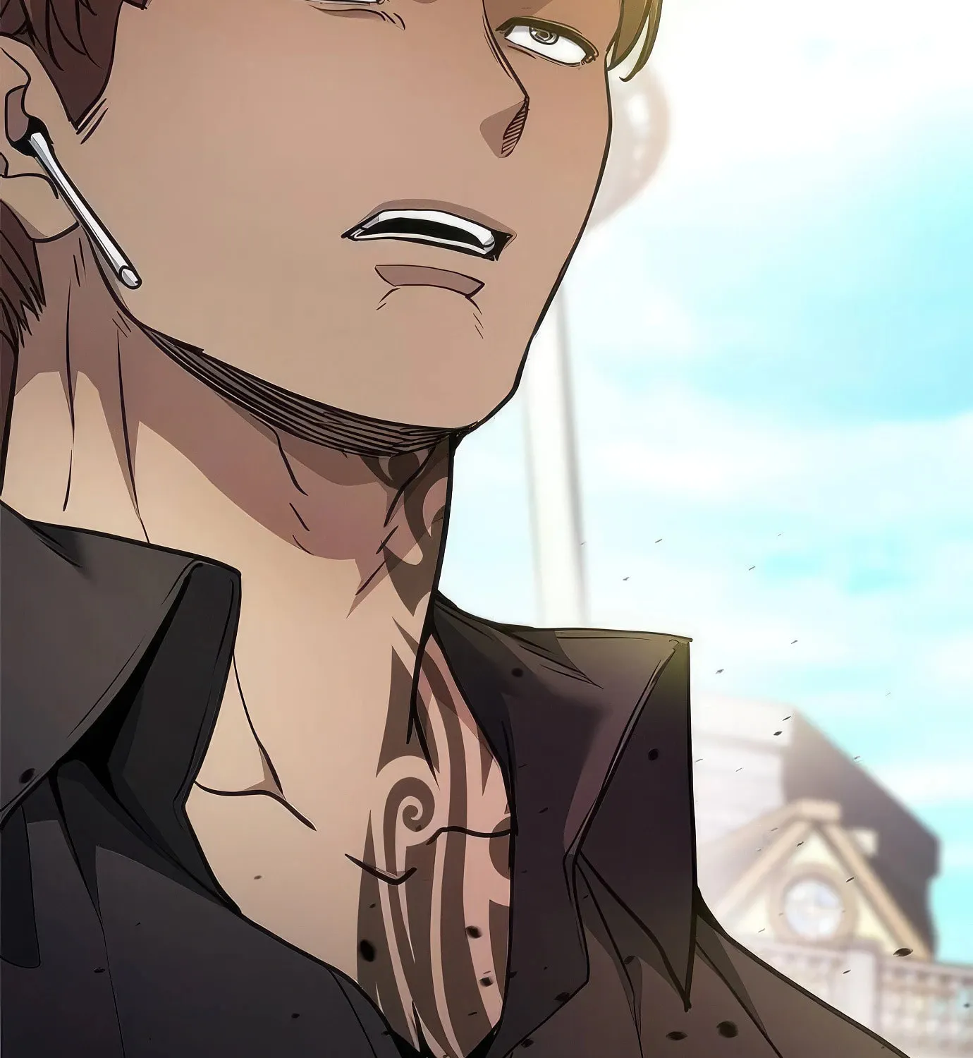 Read Secret Player chapter 96 image 56 on Lezhin
