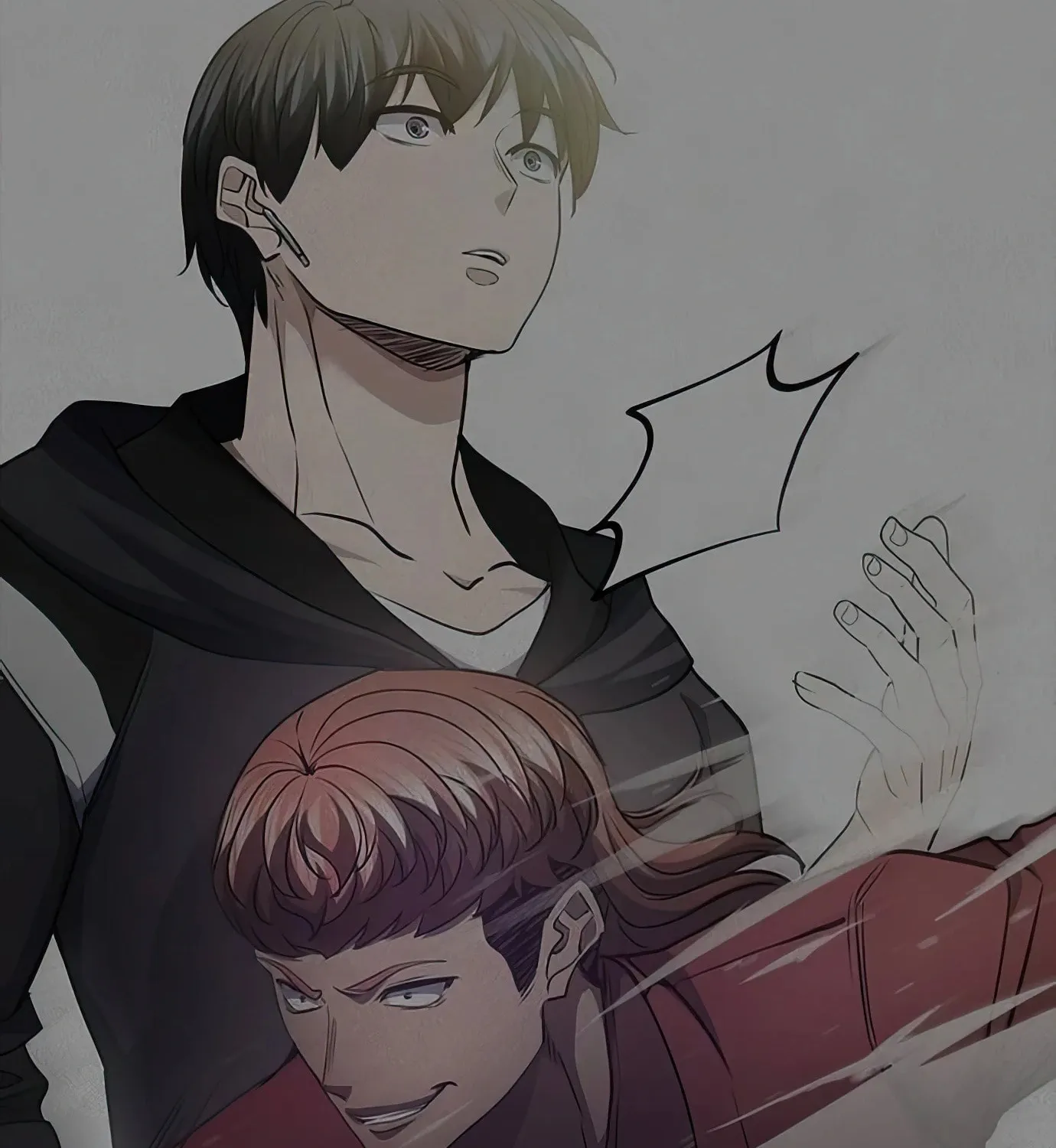Read Secret Player chapter 96 image 83 on Lezhin