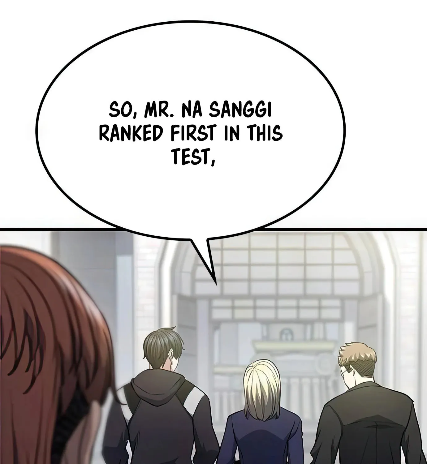 Read Secret Player chapter 96 image 96 on Lezhin