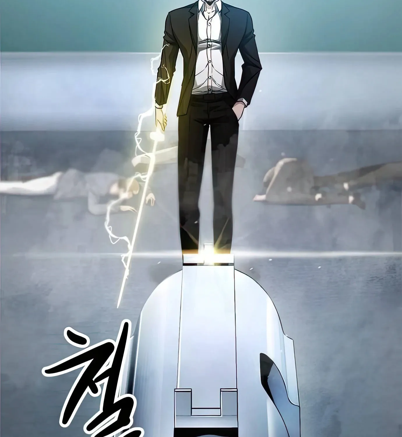Read Secret Player chapter 97 image 100 on Lezhin