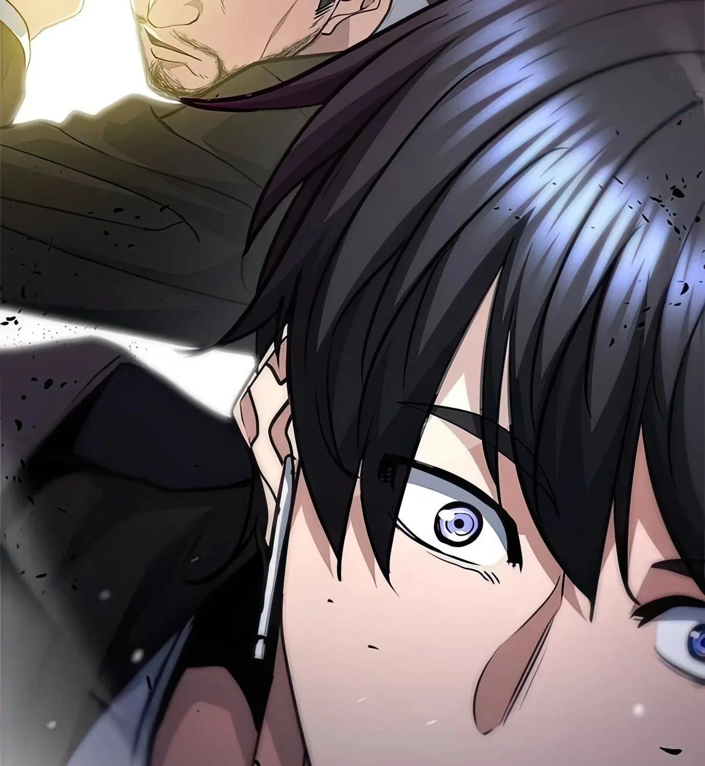 Read Secret Player chapter 97 image 126 on Lezhin