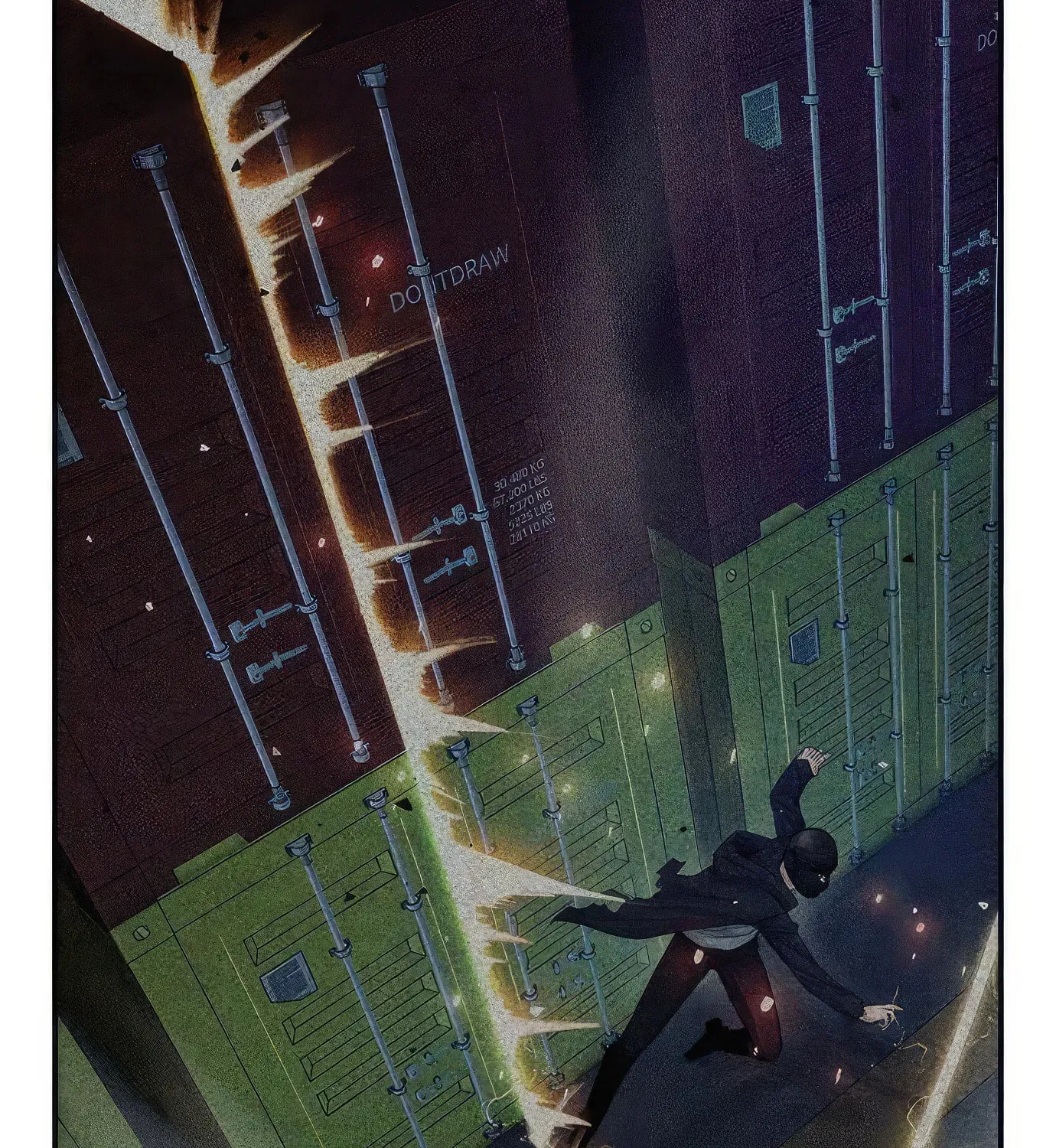Read Secret Player chapter 97 image 139 on Lezhin