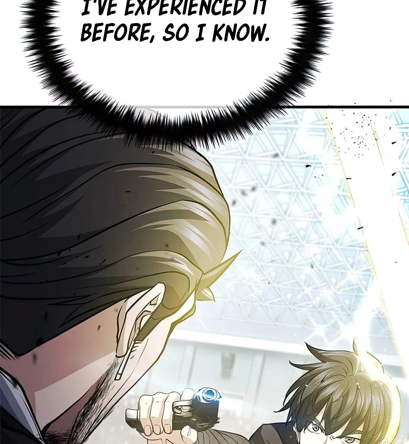Read Secret Player chapter 97 image 153 on Lezhin
