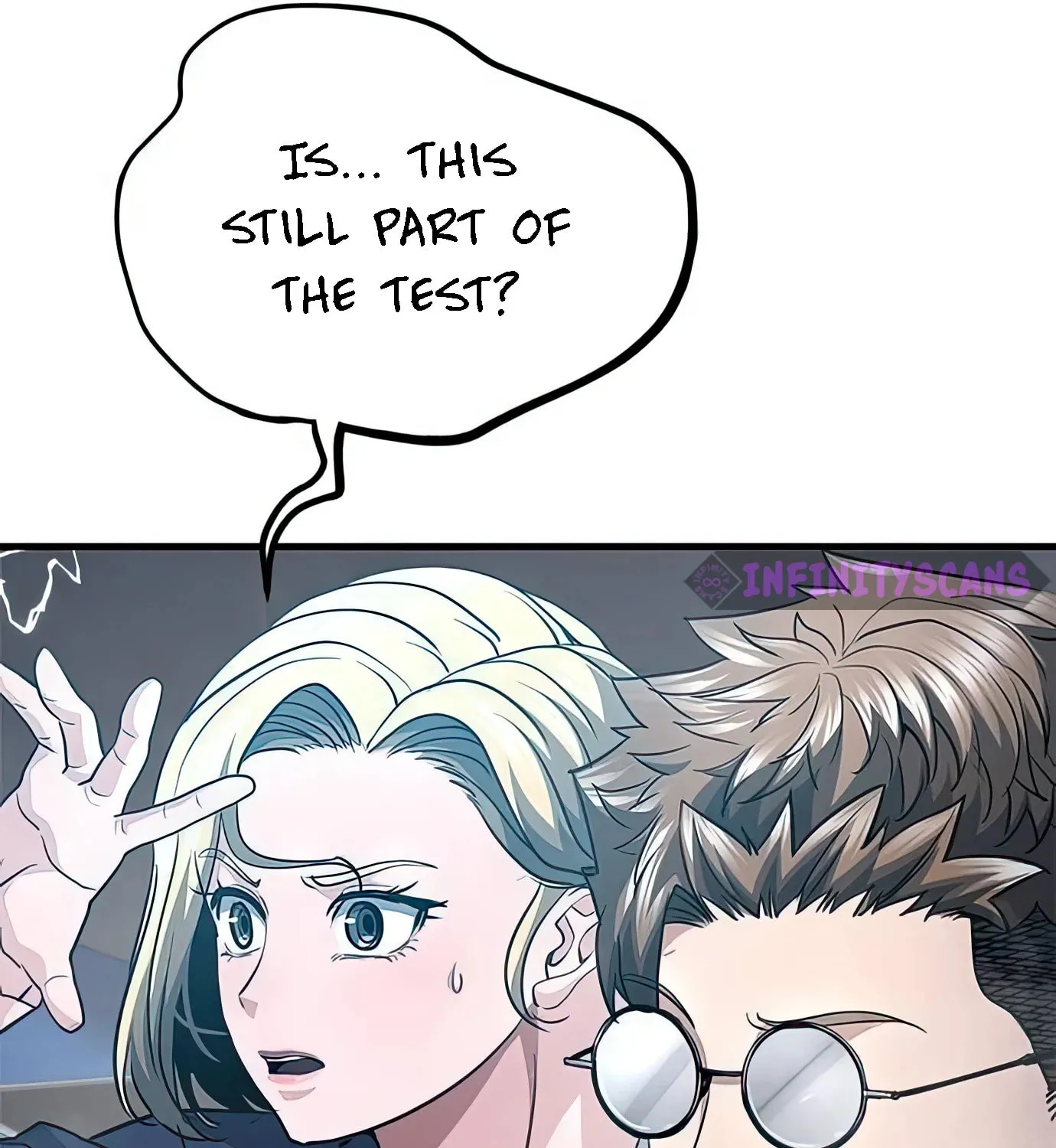 Read Secret Player chapter 97 image 172 on Lezhin