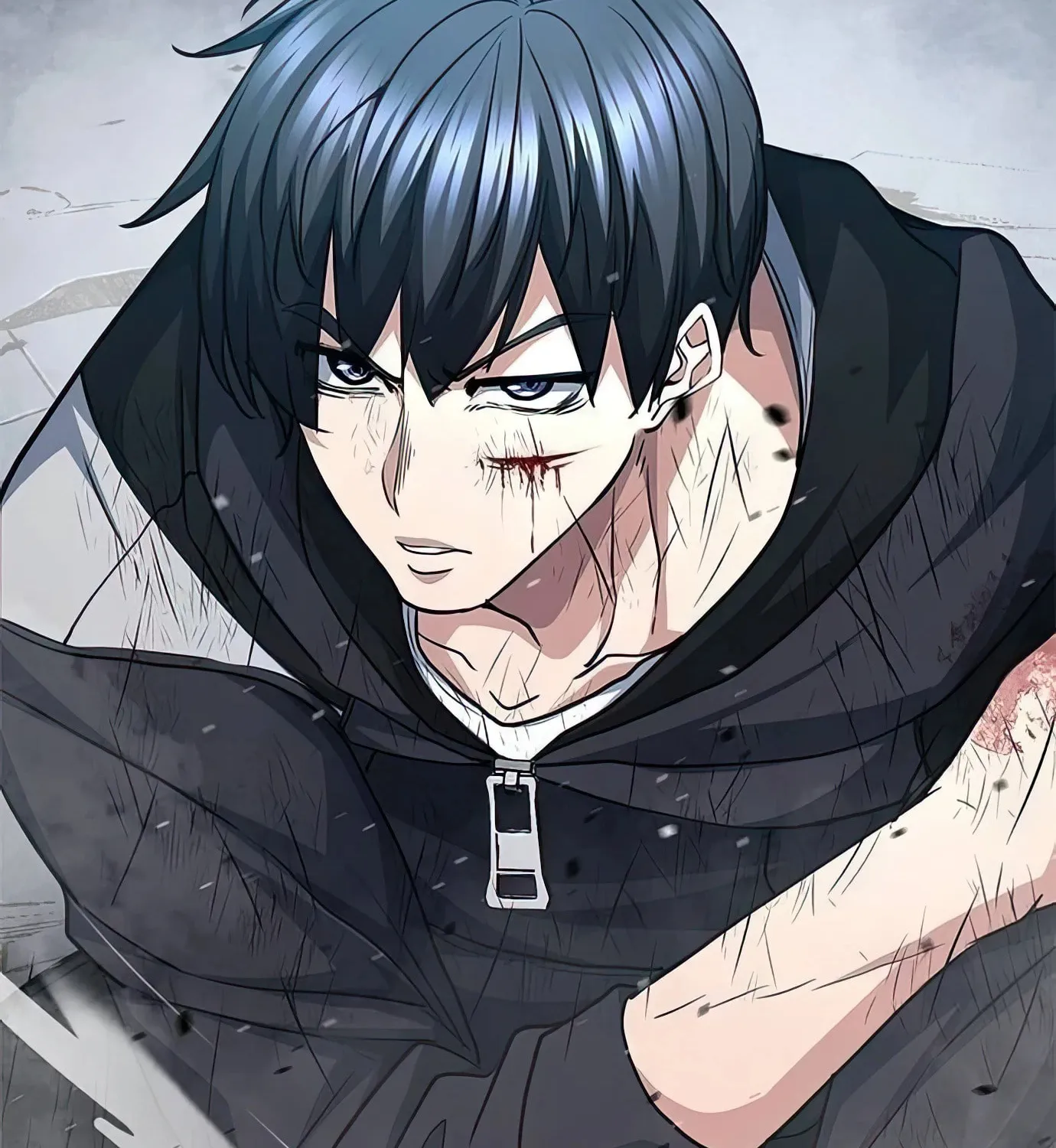 Read Secret Player chapter 97 image 184 on Lezhin