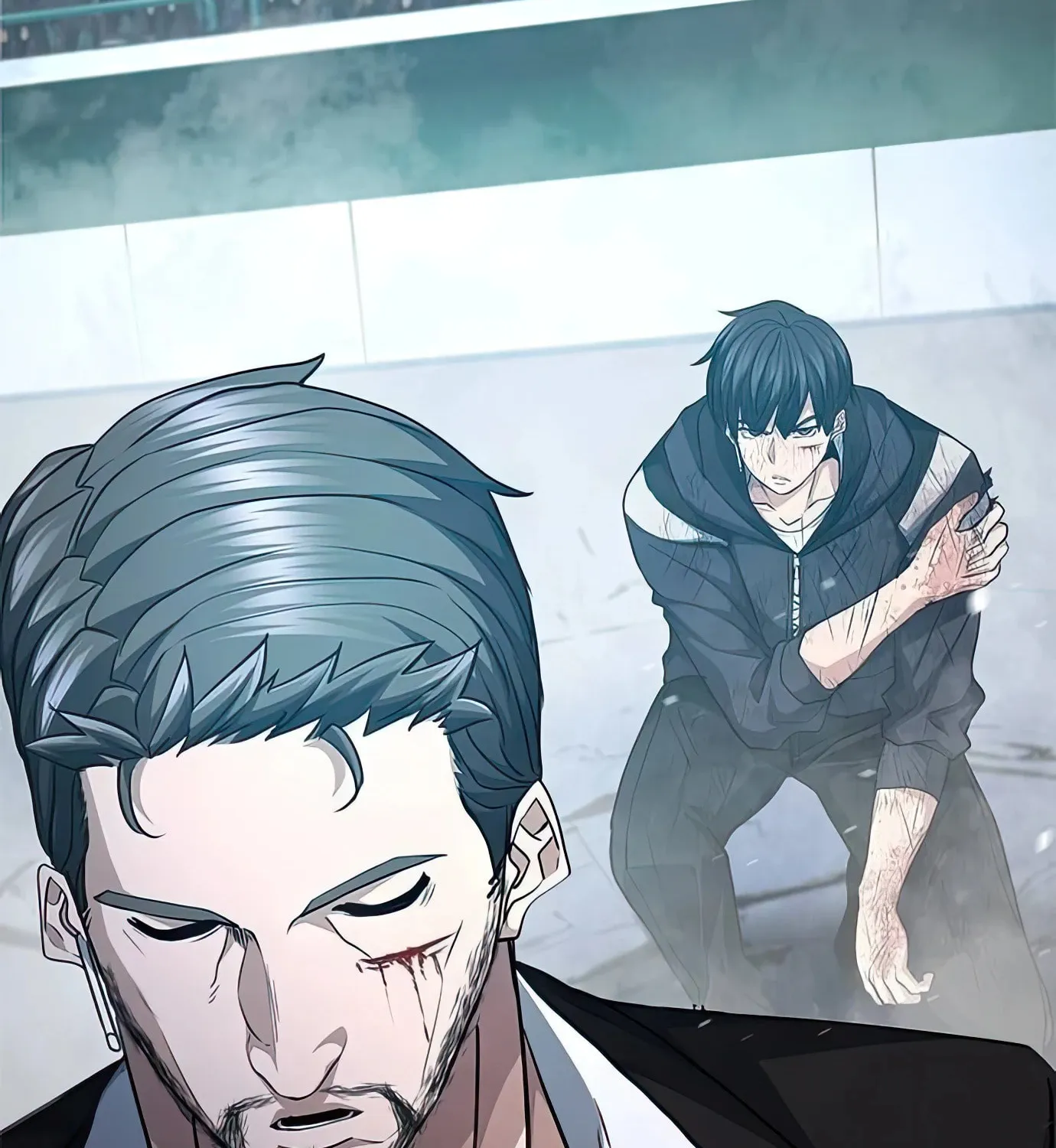 Read Secret Player chapter 97 image 193 on Lezhin