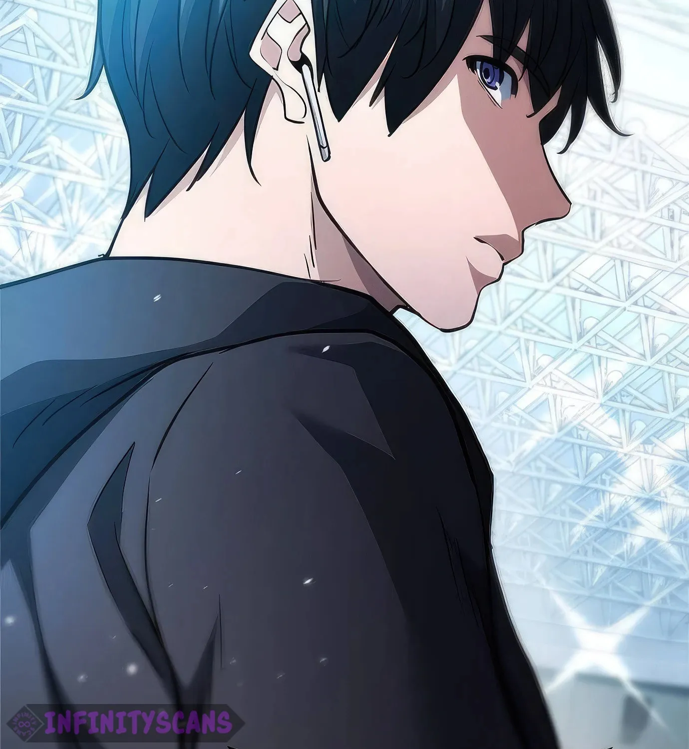 Read Secret Player chapter 97 image 2 on Lezhin
