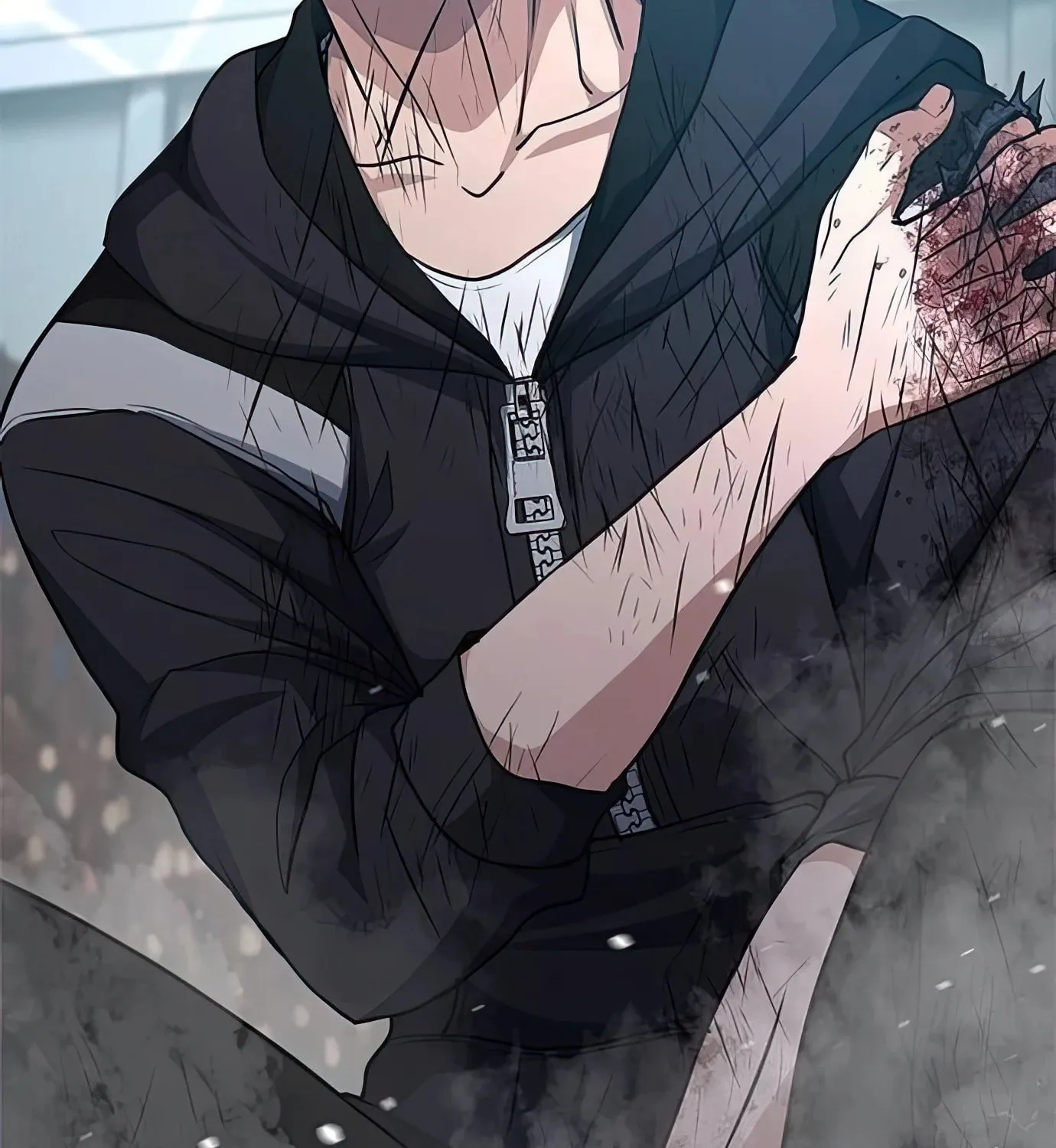 Read Secret Player chapter 97 image 201 on Lezhin