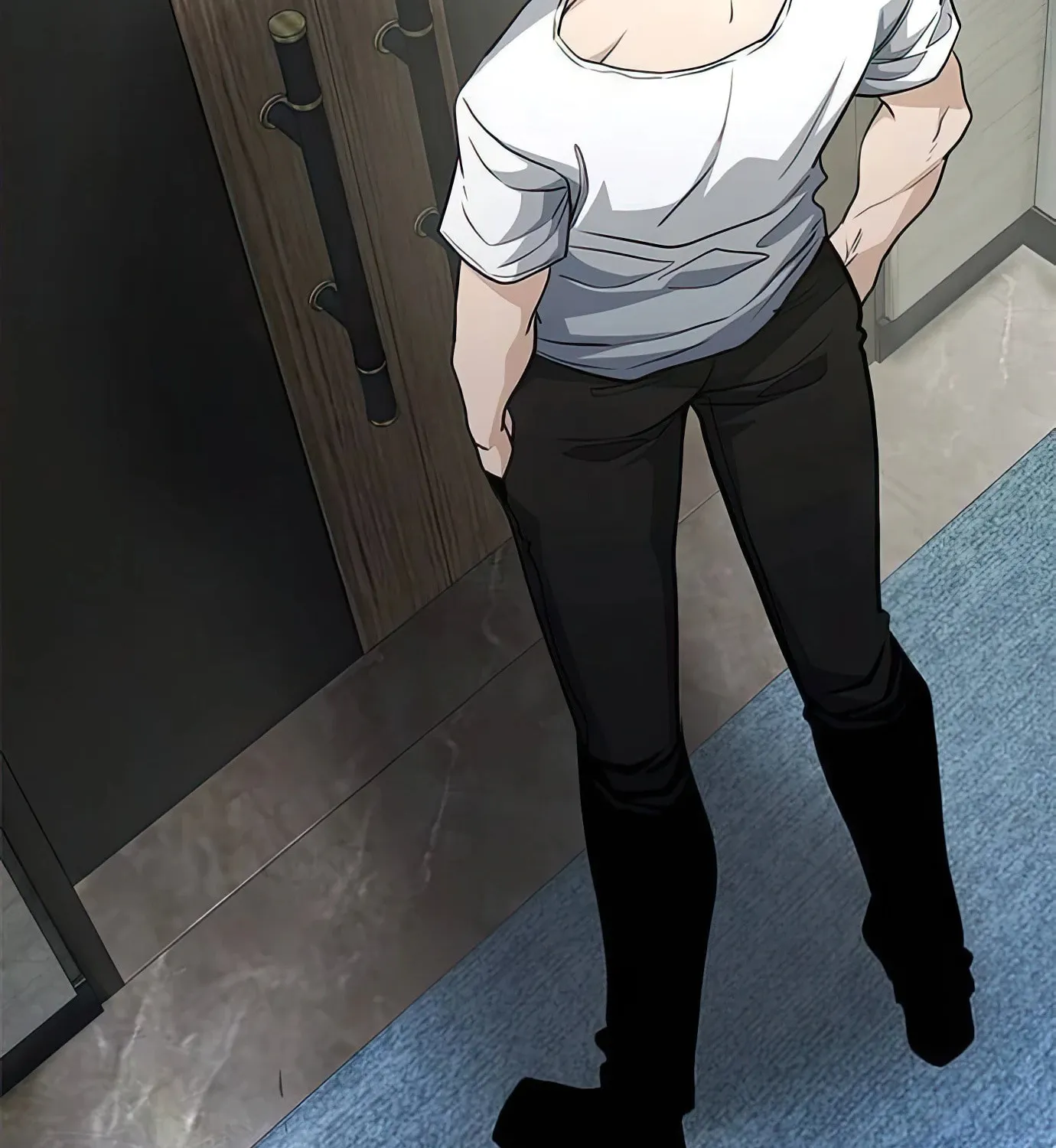 Read Secret Player chapter 97 image 210 on Lezhin
