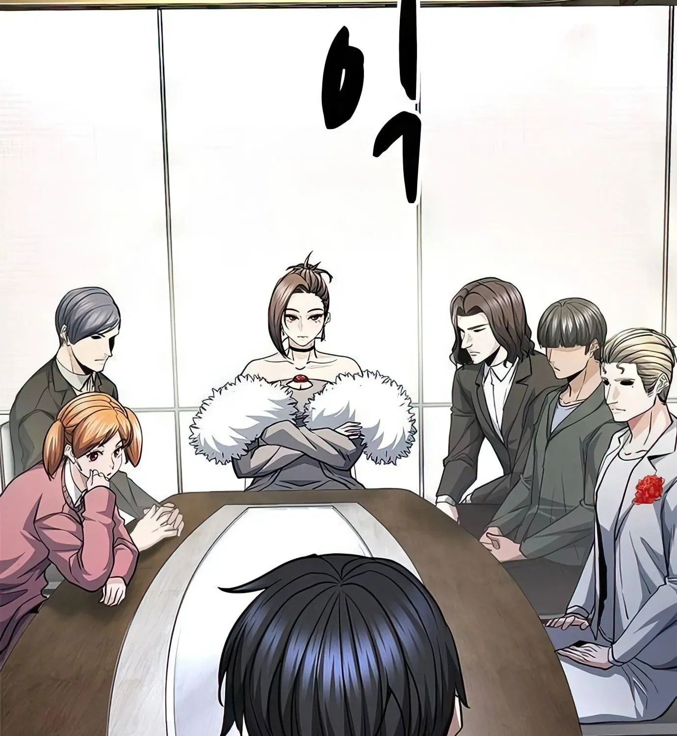 Read Secret Player chapter 97 image 215 on Lezhin