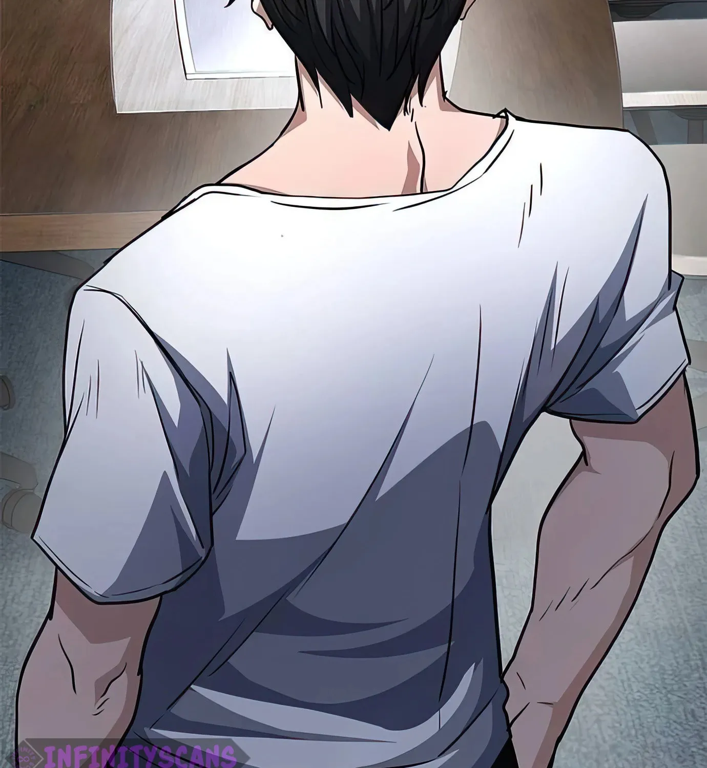 Read Secret Player chapter 97 image 216 on Lezhin