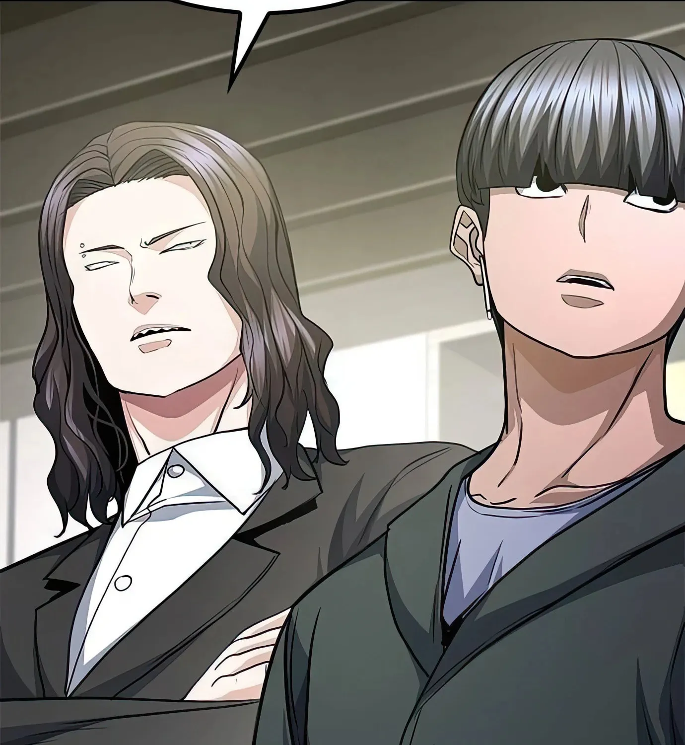 Read Secret Player chapter 97 image 222 on Lezhin
