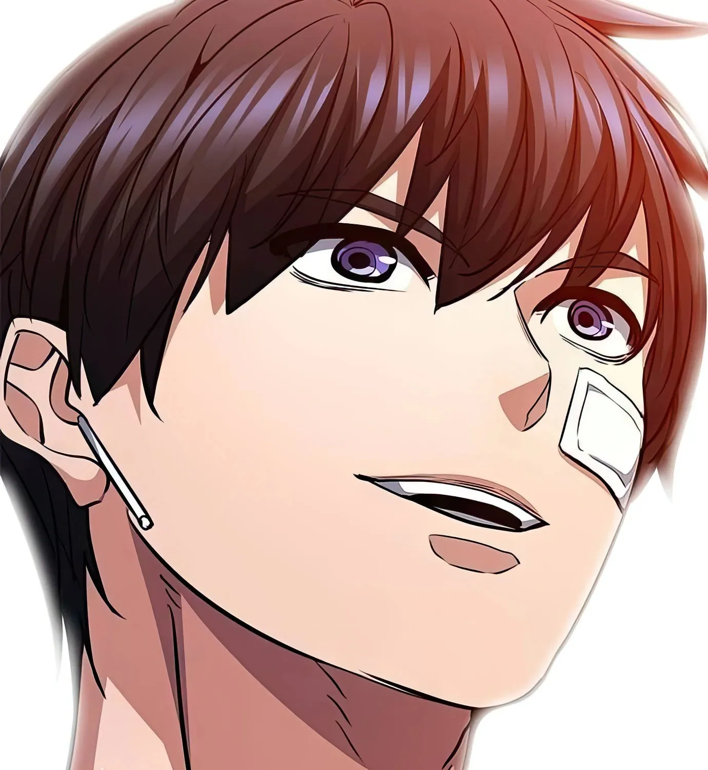 Read Secret Player chapter 97 image 244 on Lezhin