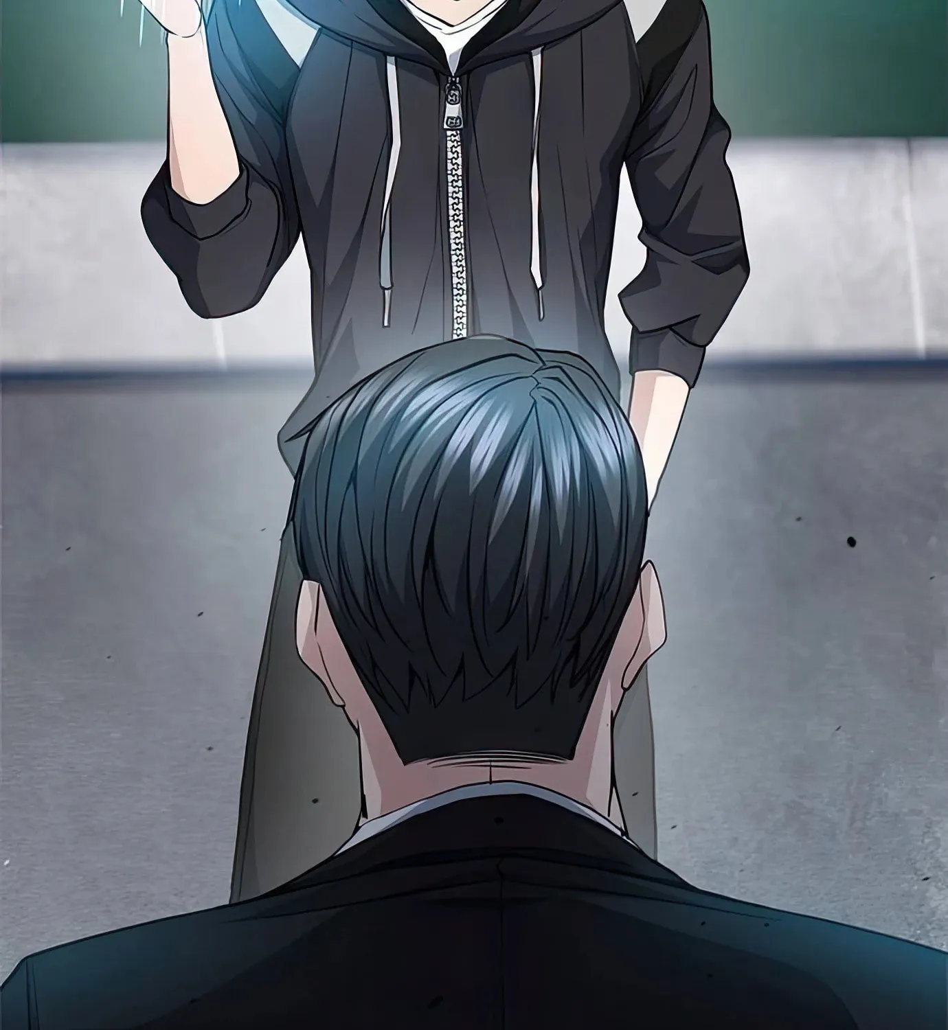 Read Secret Player chapter 97 image 27 on Lezhin
