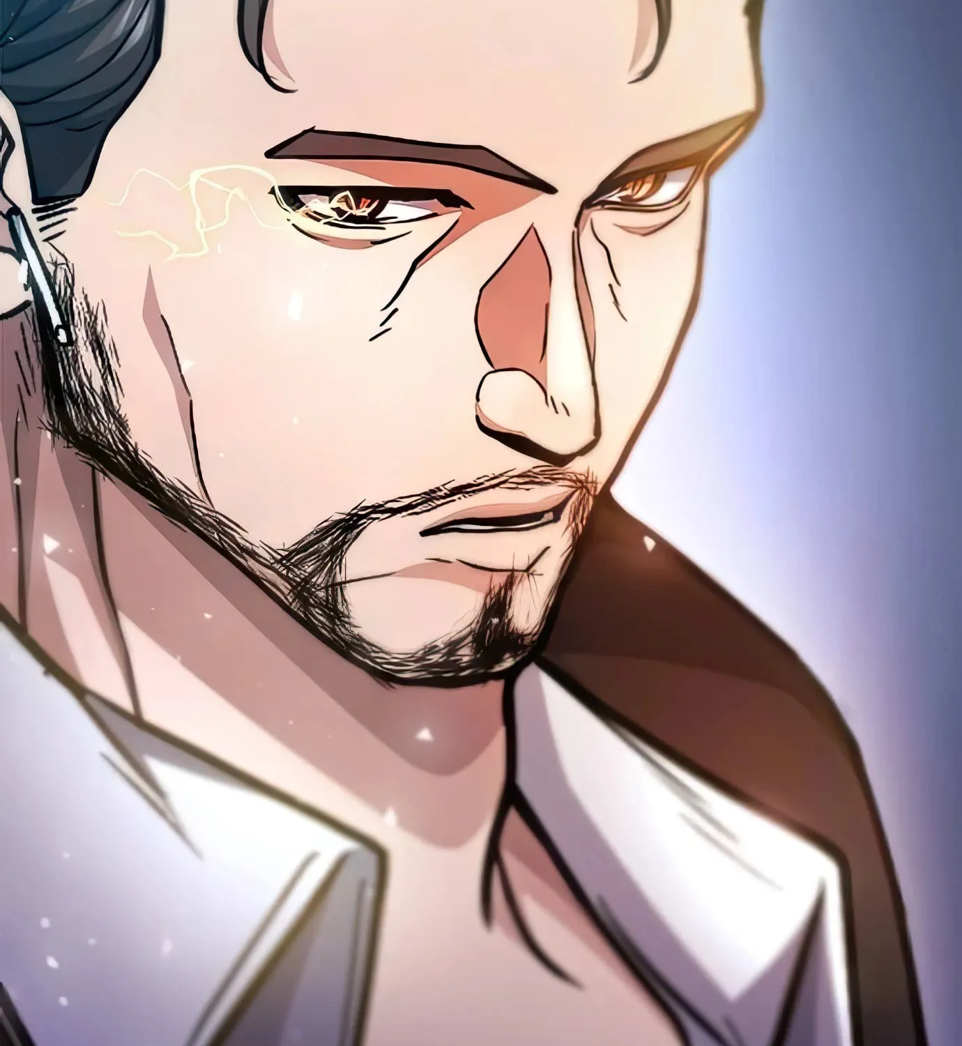 Read Secret Player chapter 97 image 34 on Lezhin
