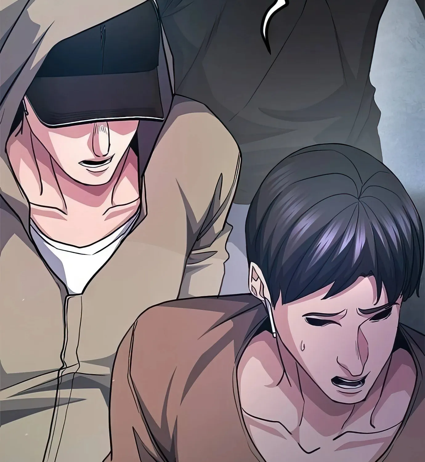 Read Secret Player chapter 97 image 43 on Lezhin