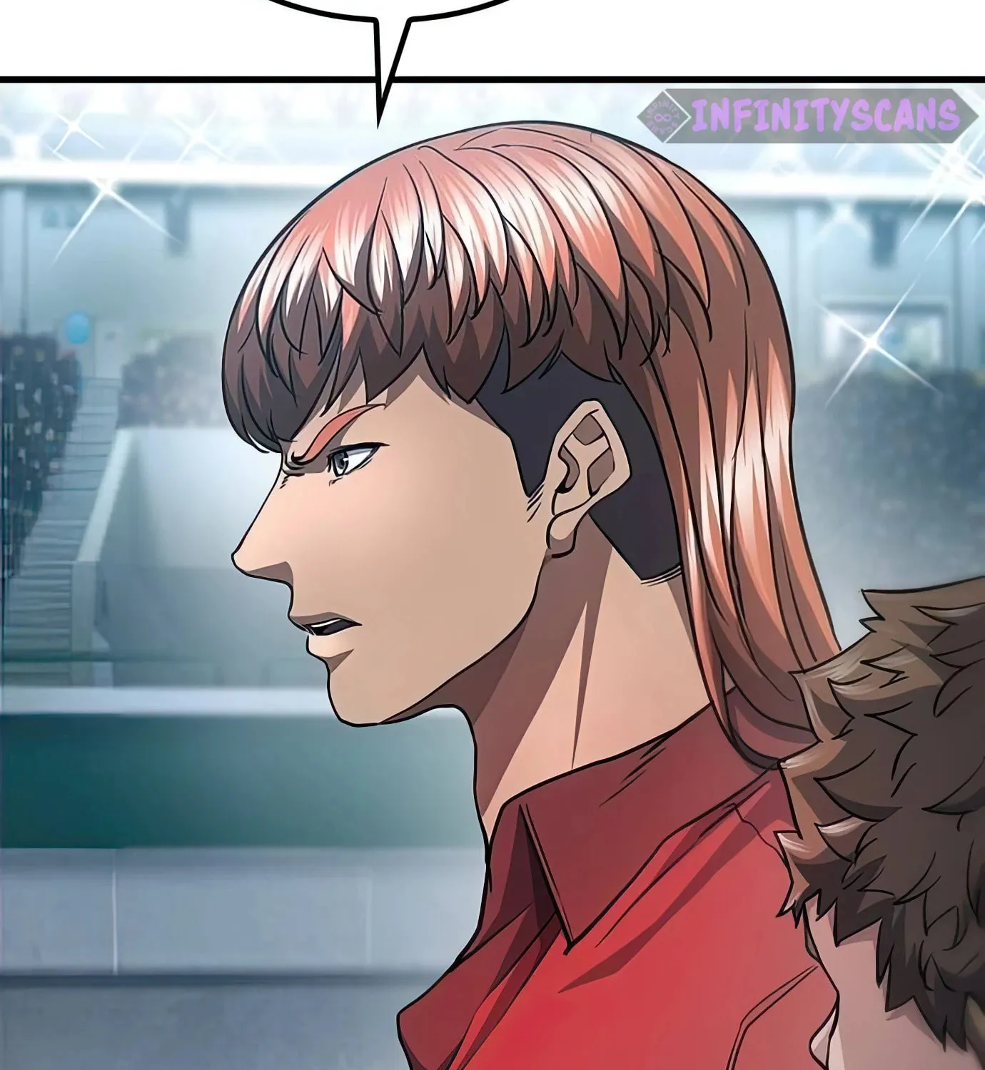 Read Secret Player chapter 97 image 46 on Lezhin