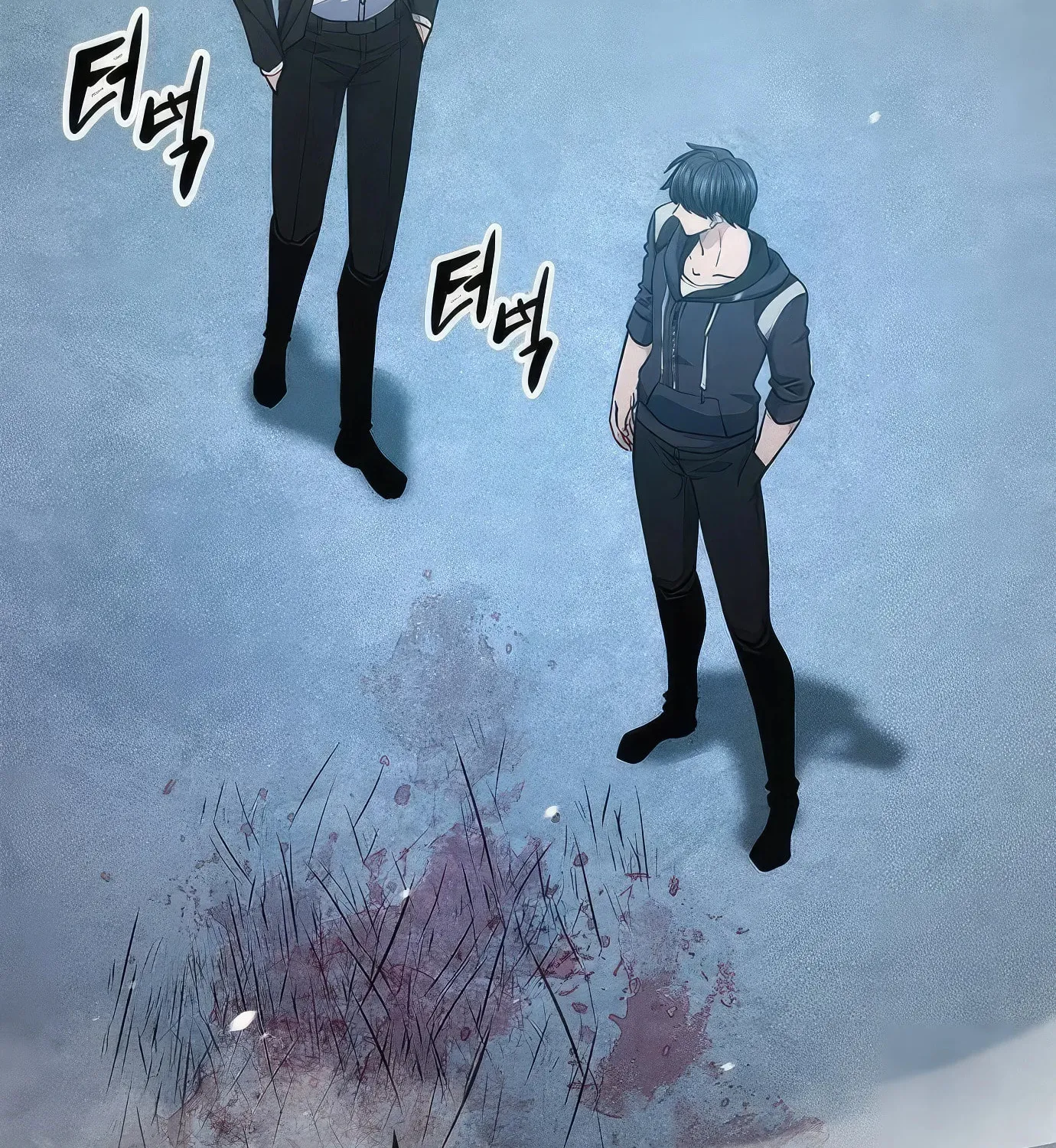Read Secret Player chapter 97 image 5 on Lezhin