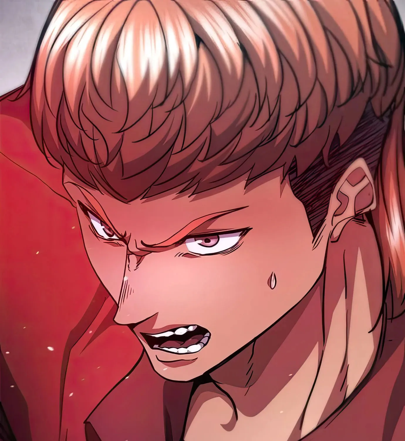 Read Secret Player chapter 97 image 50 on Lezhin