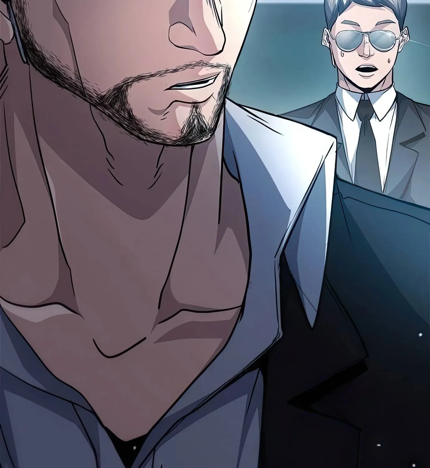 Read Secret Player chapter 97 image 54 on Lezhin