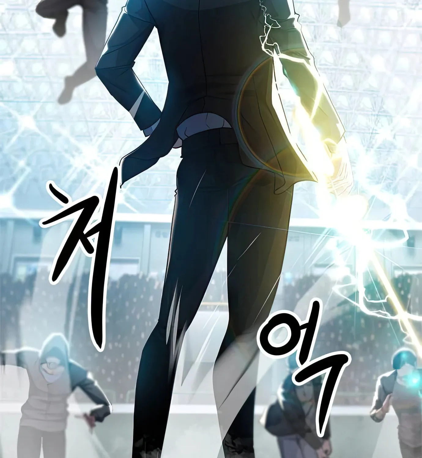 Read Secret Player chapter 97 image 70 on Lezhin
