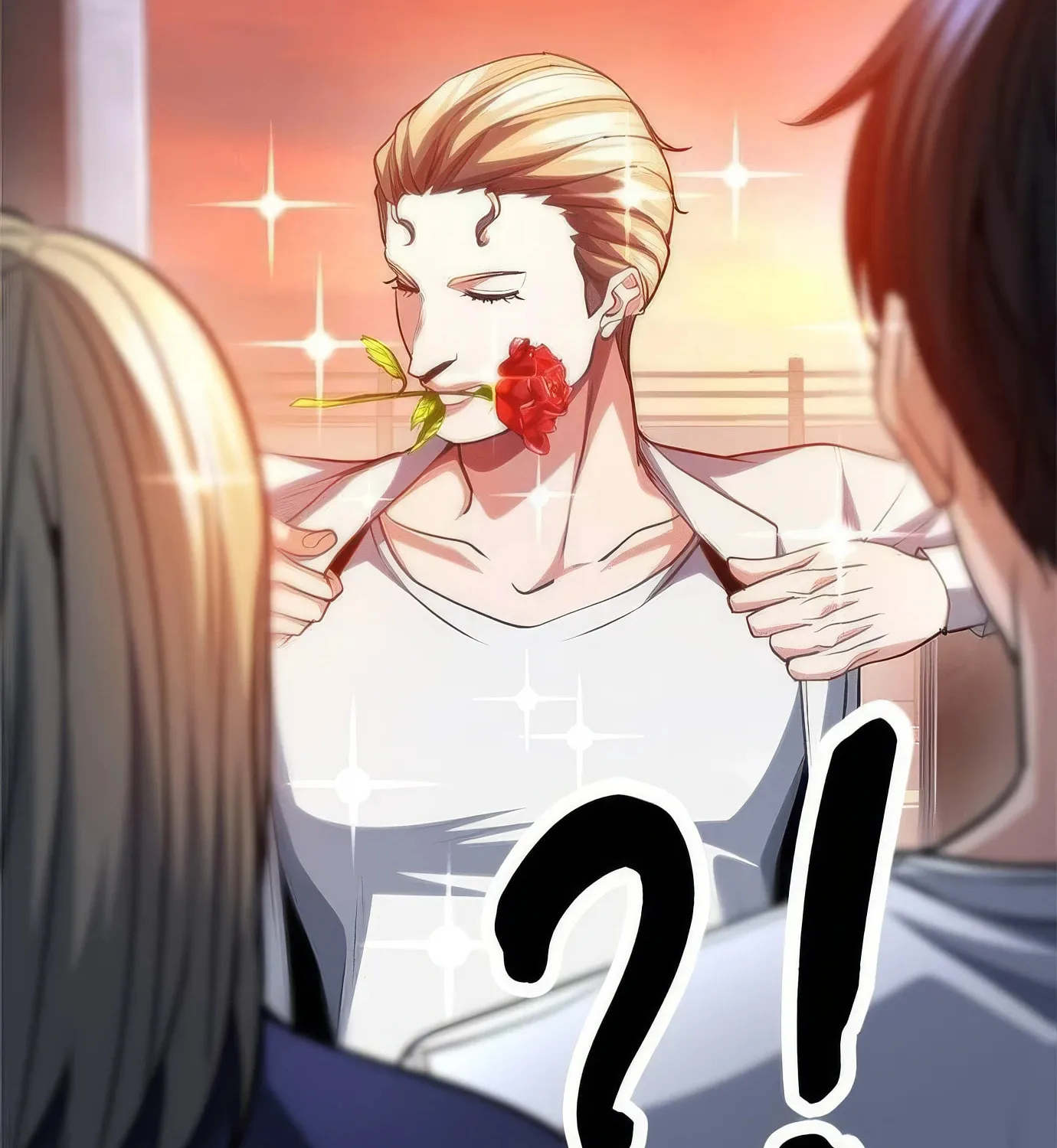 Read Secret Player chapter 98 image 101 on Lezhin