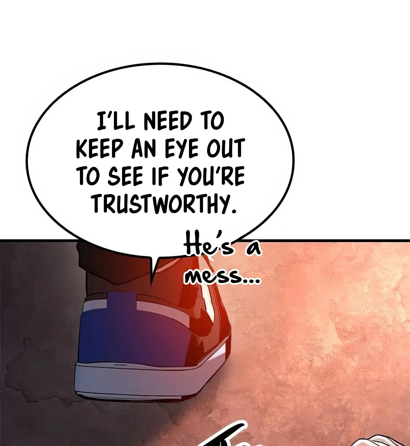 Read Secret Player chapter 98 image 110 on Lezhin