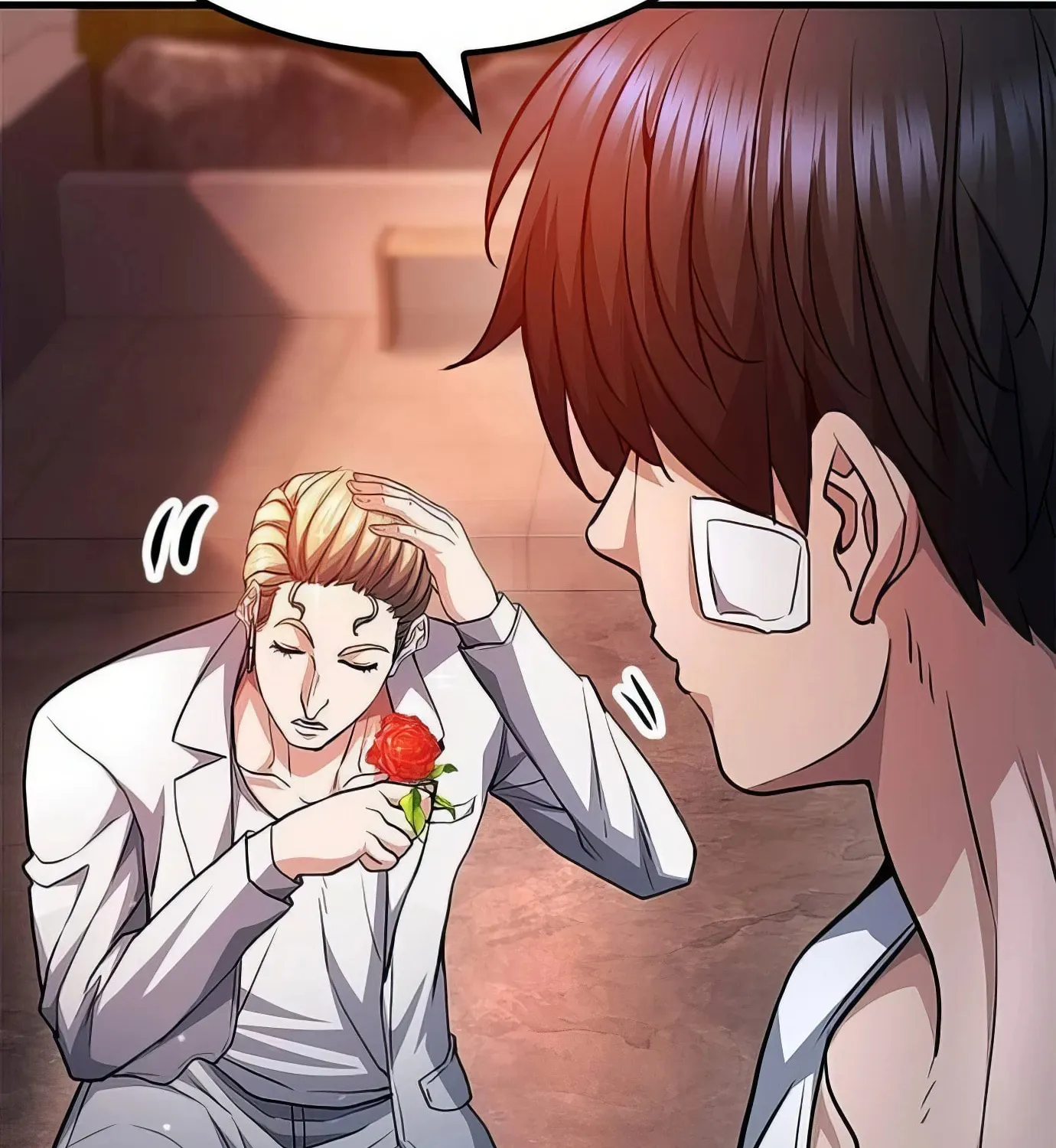 Read Secret Player chapter 98 image 114 on Lezhin