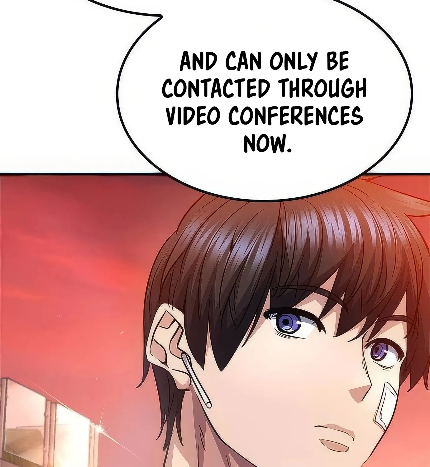 Read Secret Player chapter 98 image 118 on Lezhin