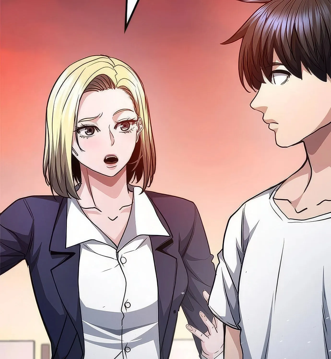 Read Secret Player chapter 98 image 128 on Lezhin