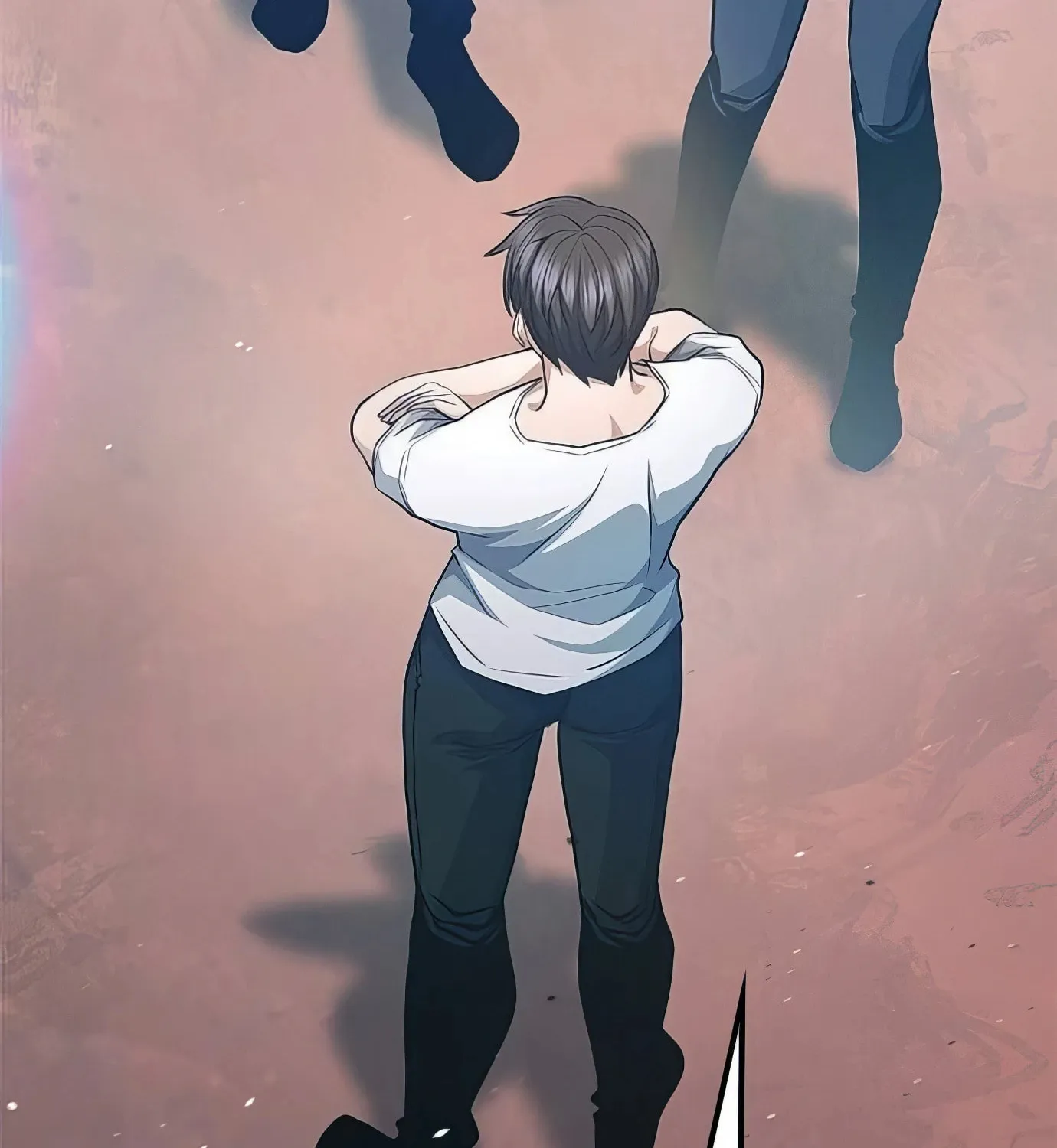 Read Secret Player chapter 98 image 136 on Lezhin
