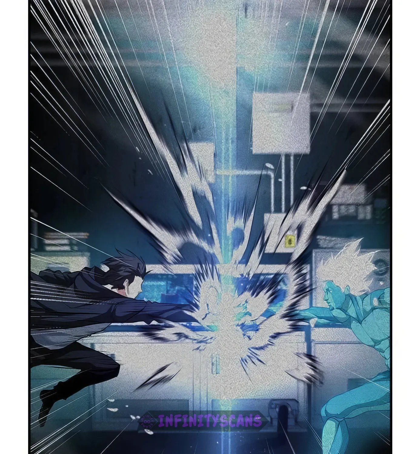 Read Secret Player chapter 98 image 139 on Lezhin