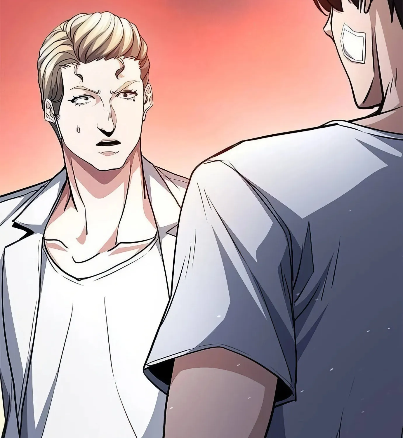 Read Secret Player chapter 98 image 156 on Lezhin
