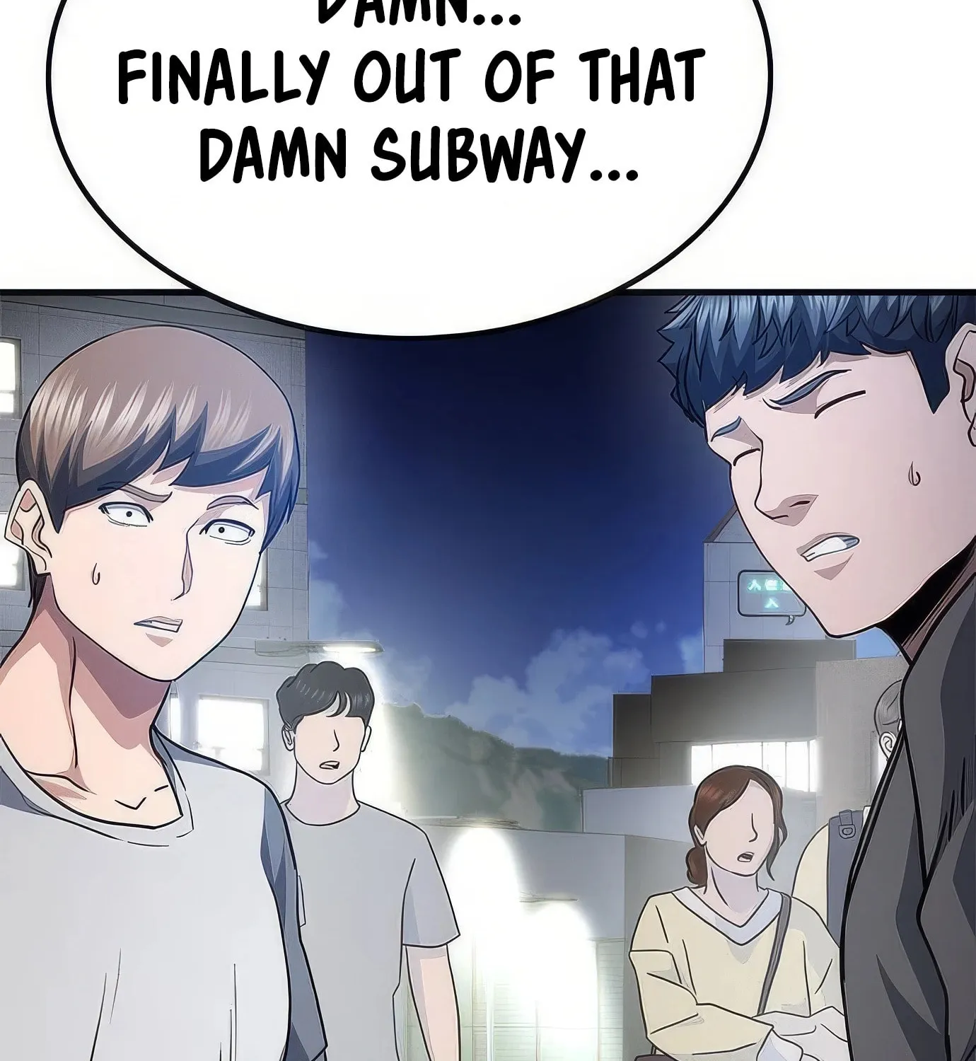 Read Secret Player chapter 98 image 166 on Lezhin