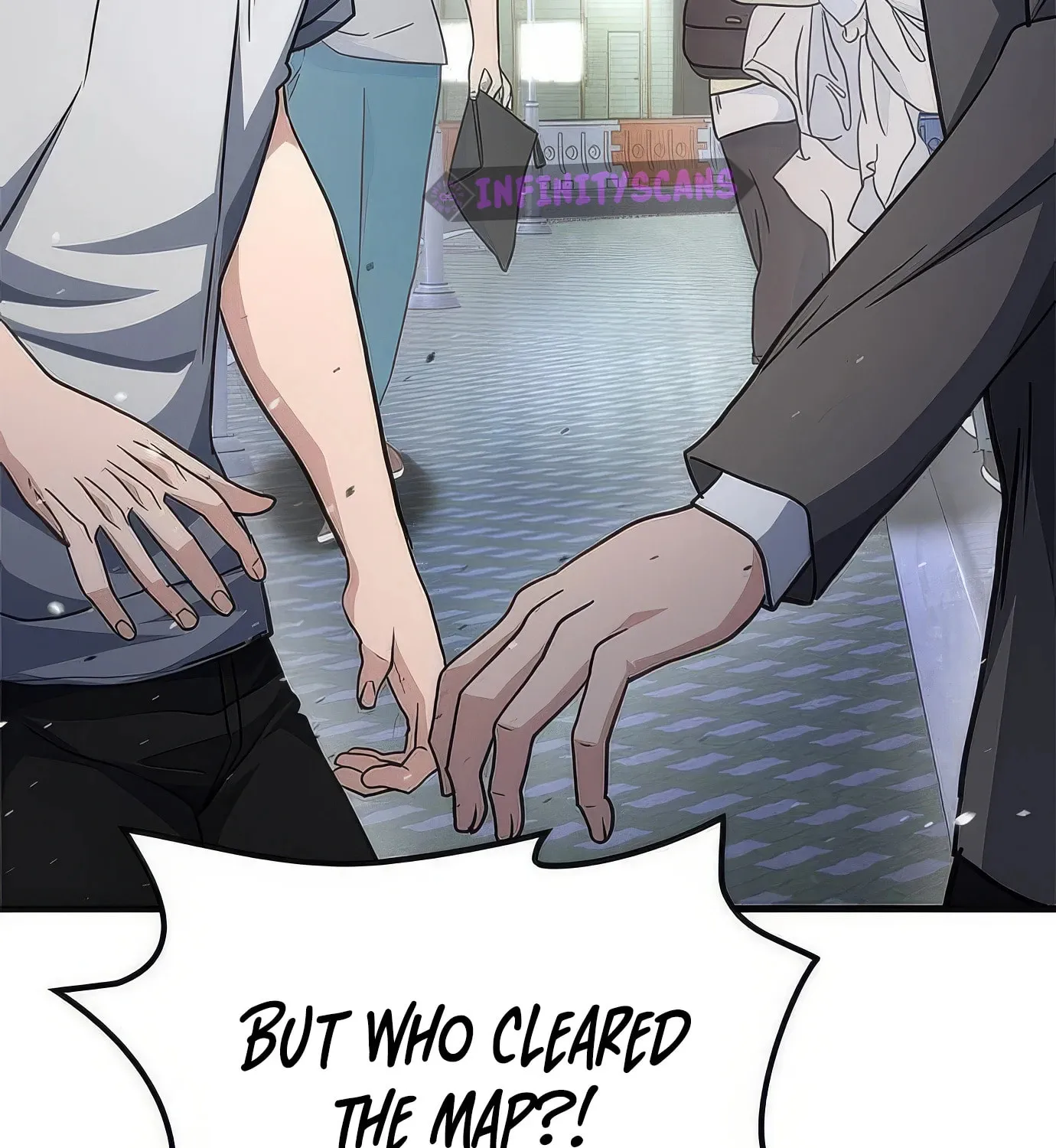 Read Secret Player chapter 98 image 167 on Lezhin