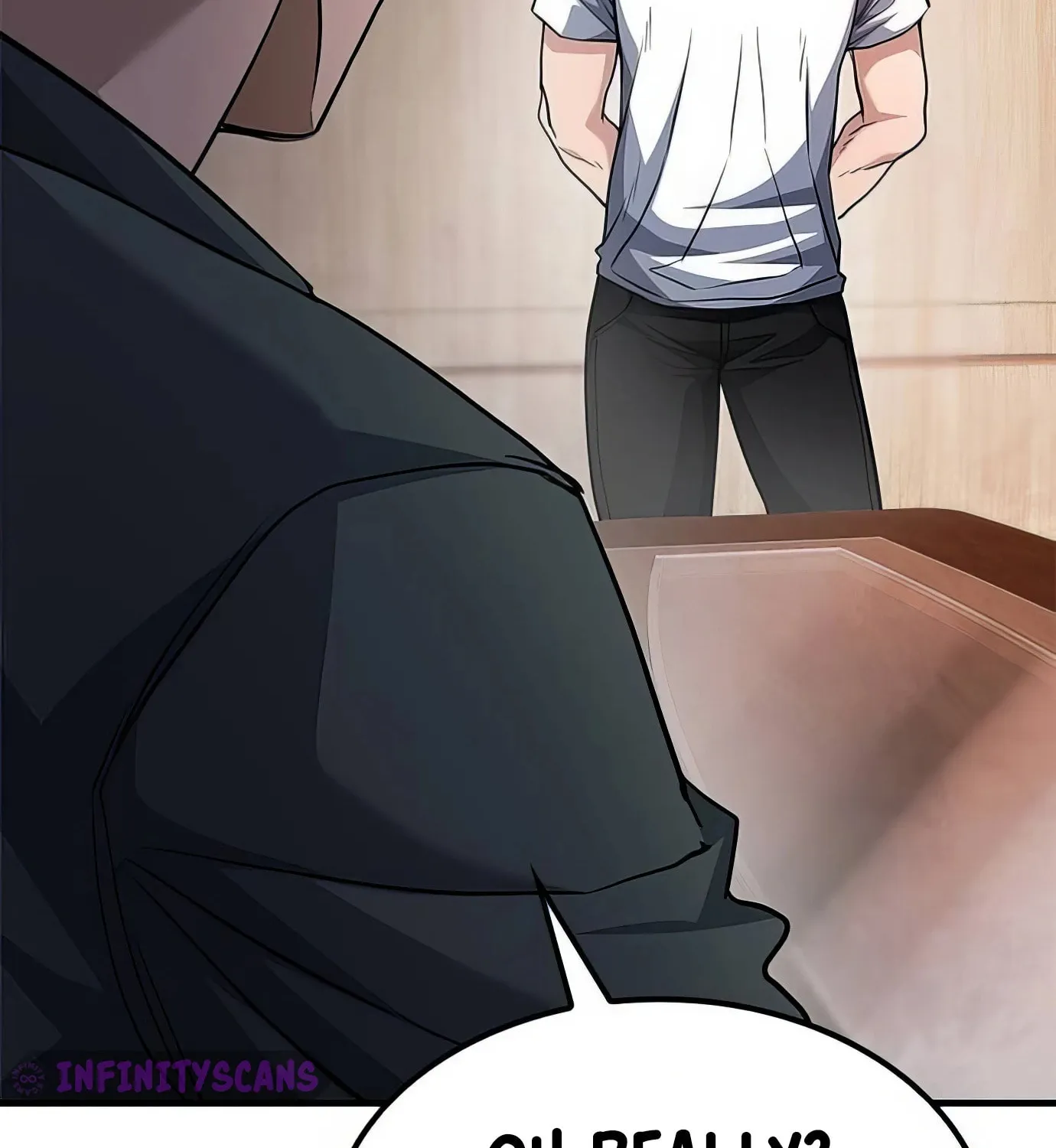 Read Secret Player chapter 98 image 18 on Lezhin