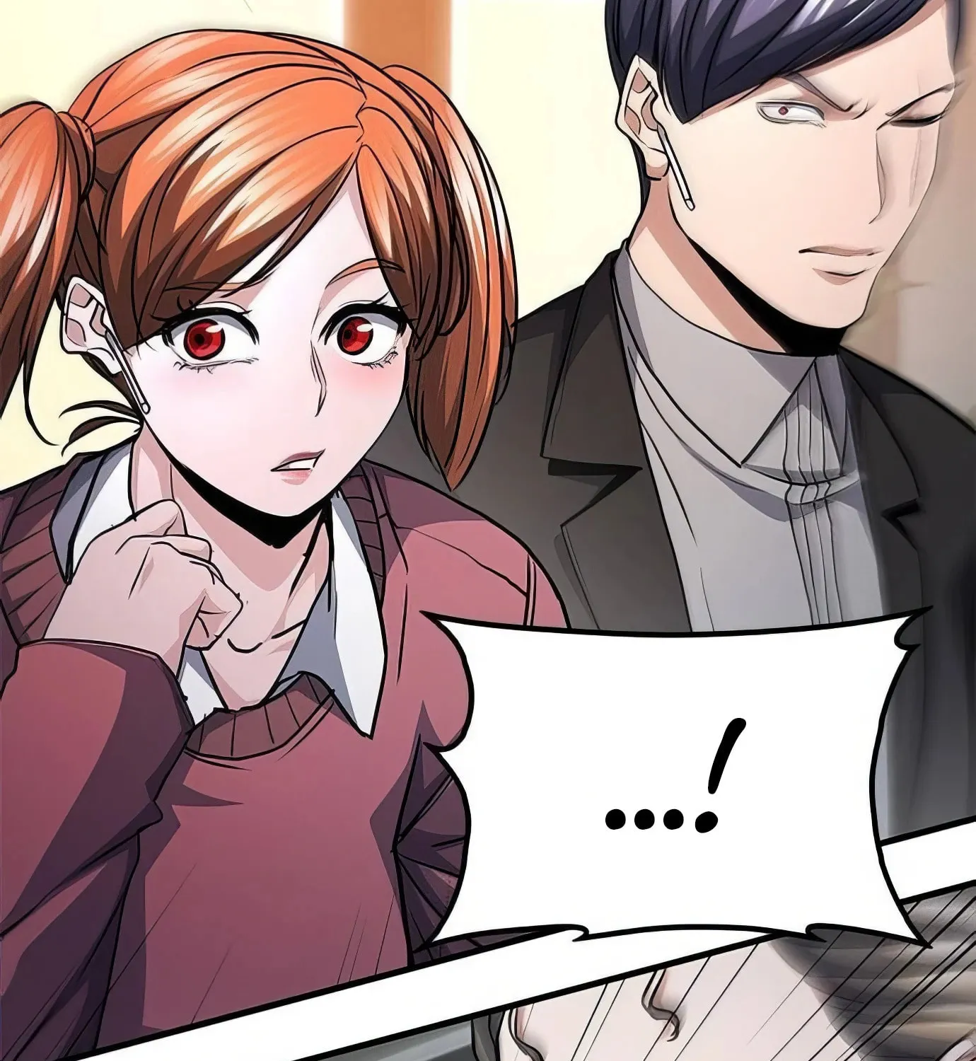 Read Secret Player chapter 98 image 2 on Lezhin
