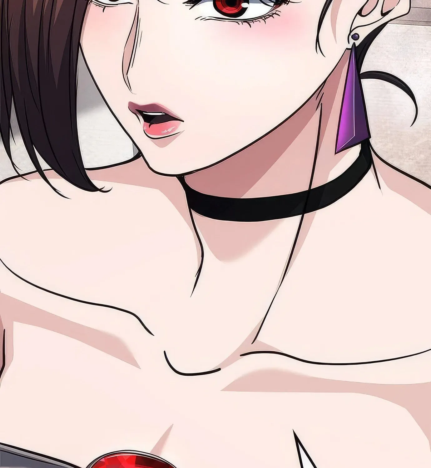 Read Secret Player chapter 98 image 21 on Lezhin