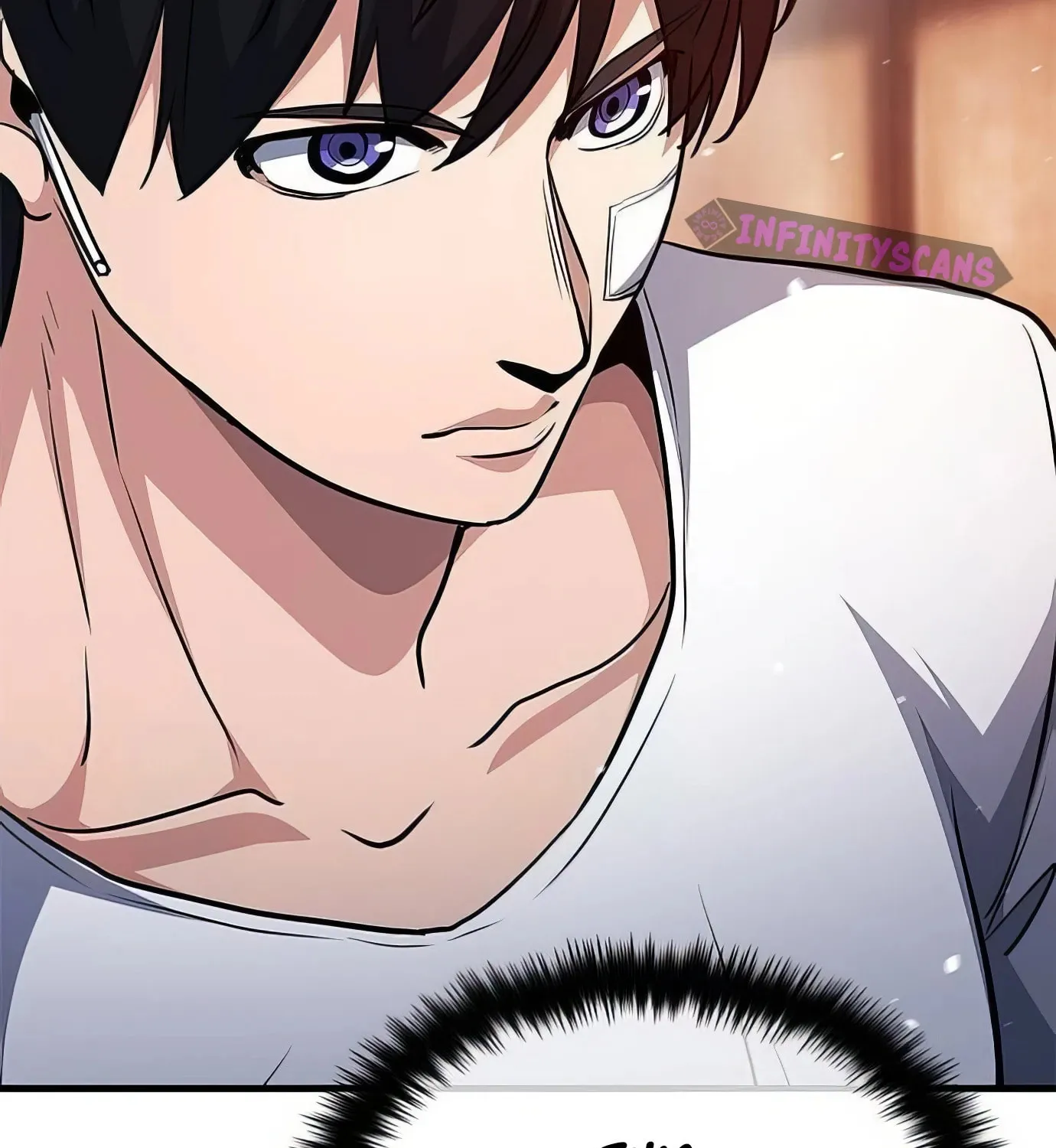 Read Secret Player chapter 98 image 34 on Lezhin