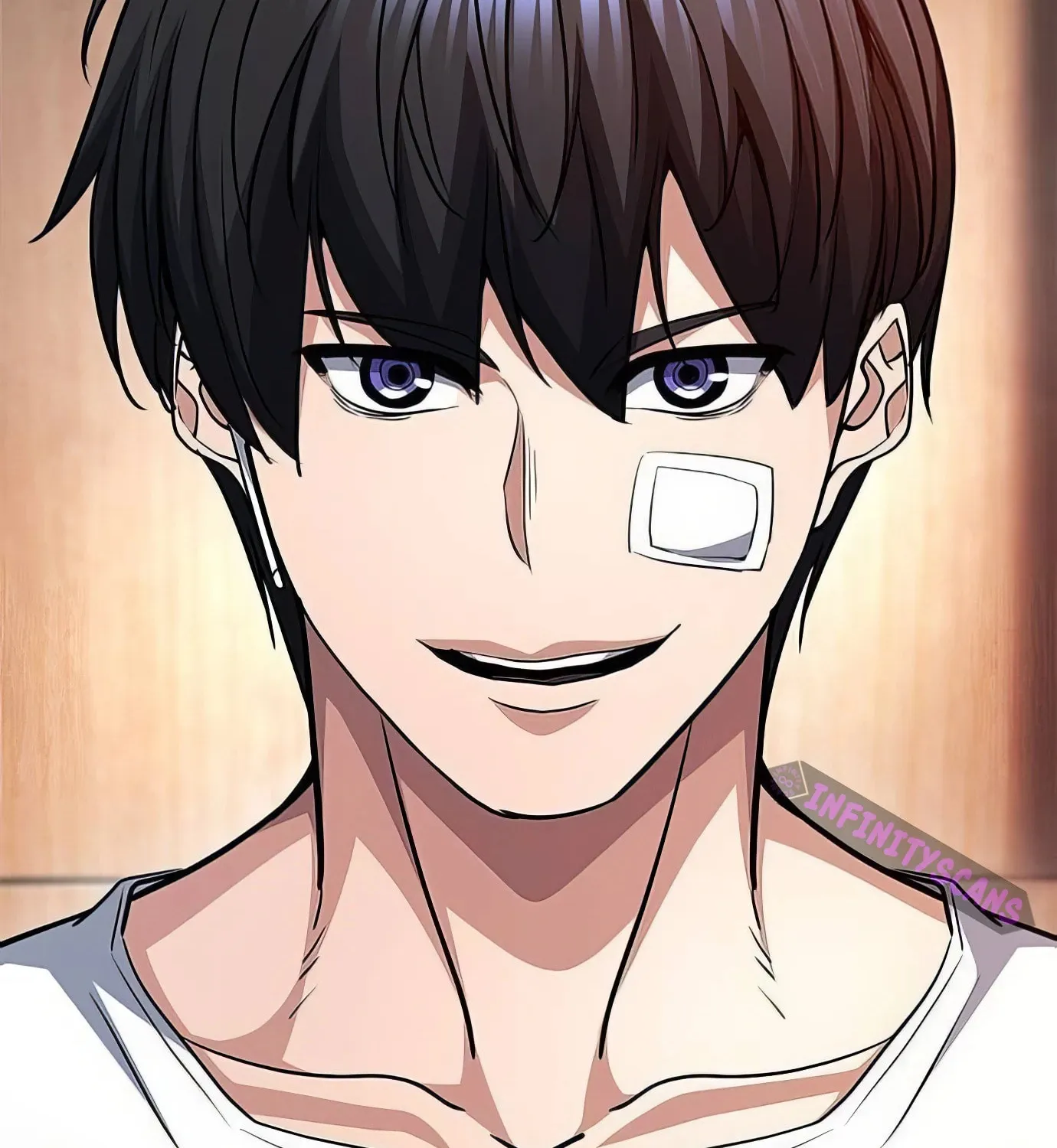 Read Secret Player chapter 98 image 42 on Lezhin
