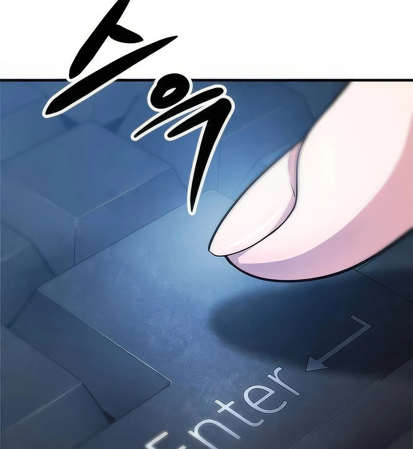Read Secret Player chapter 98 image 61 on Lezhin