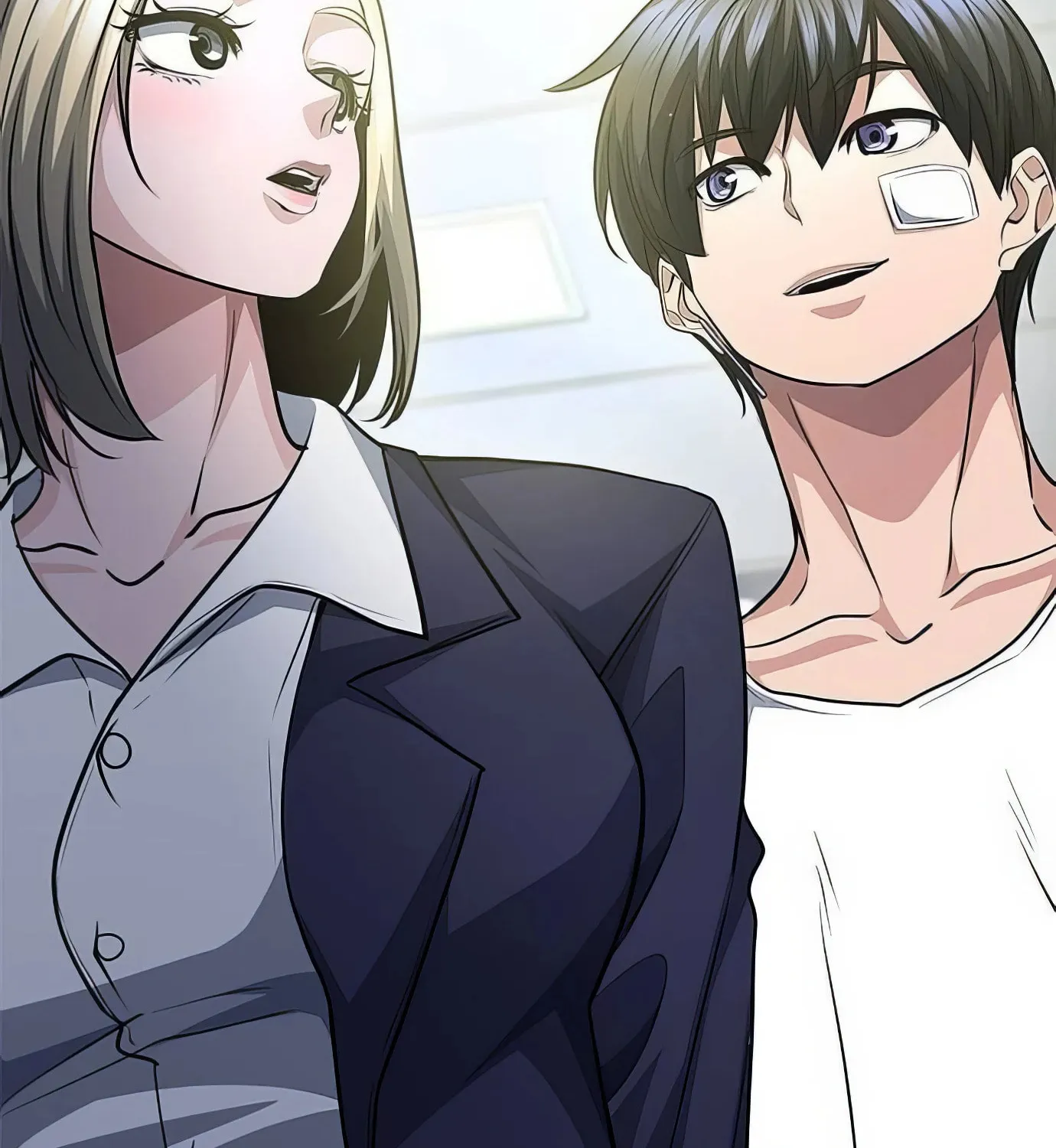 Read Secret Player chapter 98 image 85 on Lezhin