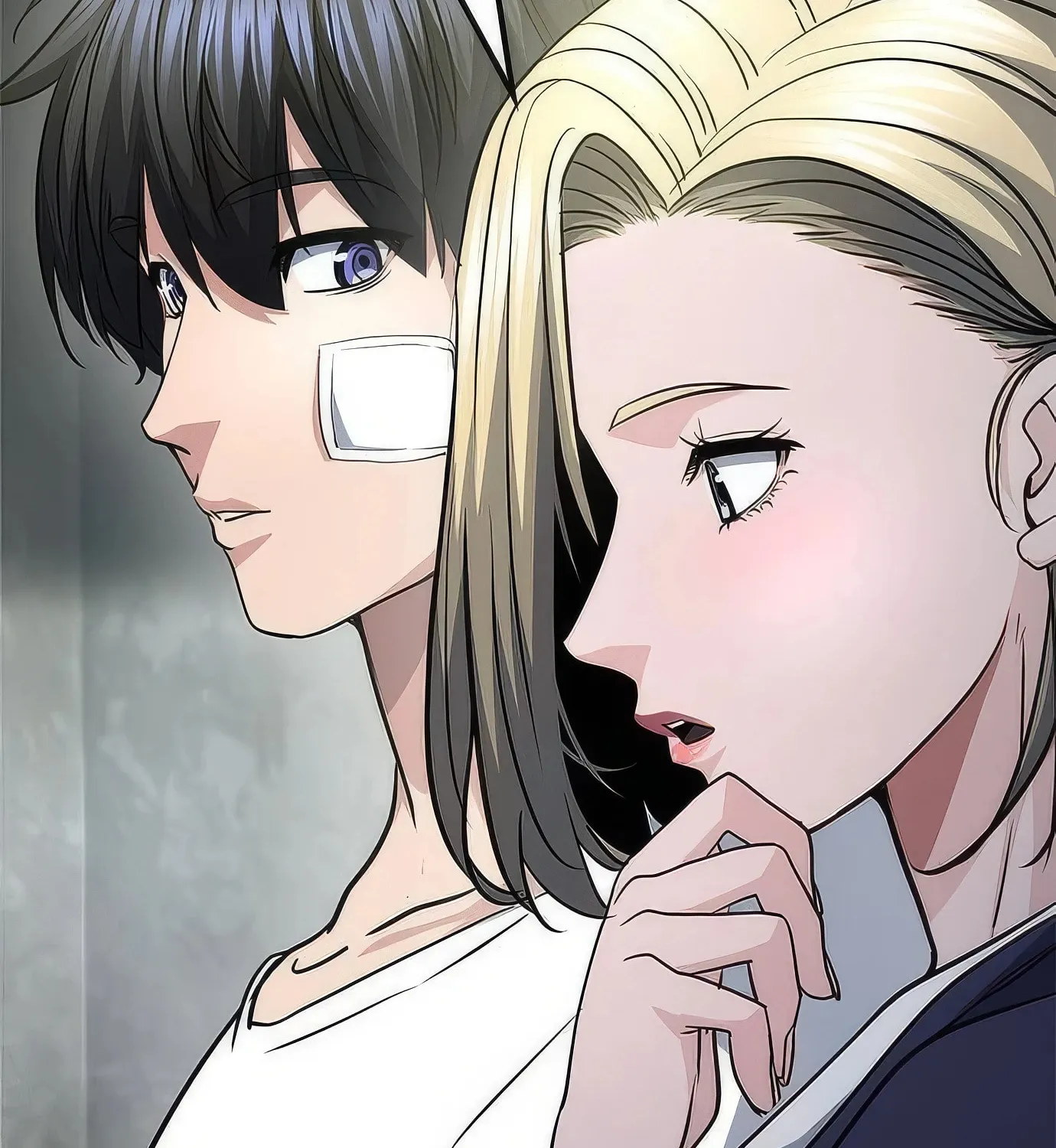 Read Secret Player chapter 98 image 95 on Lezhin